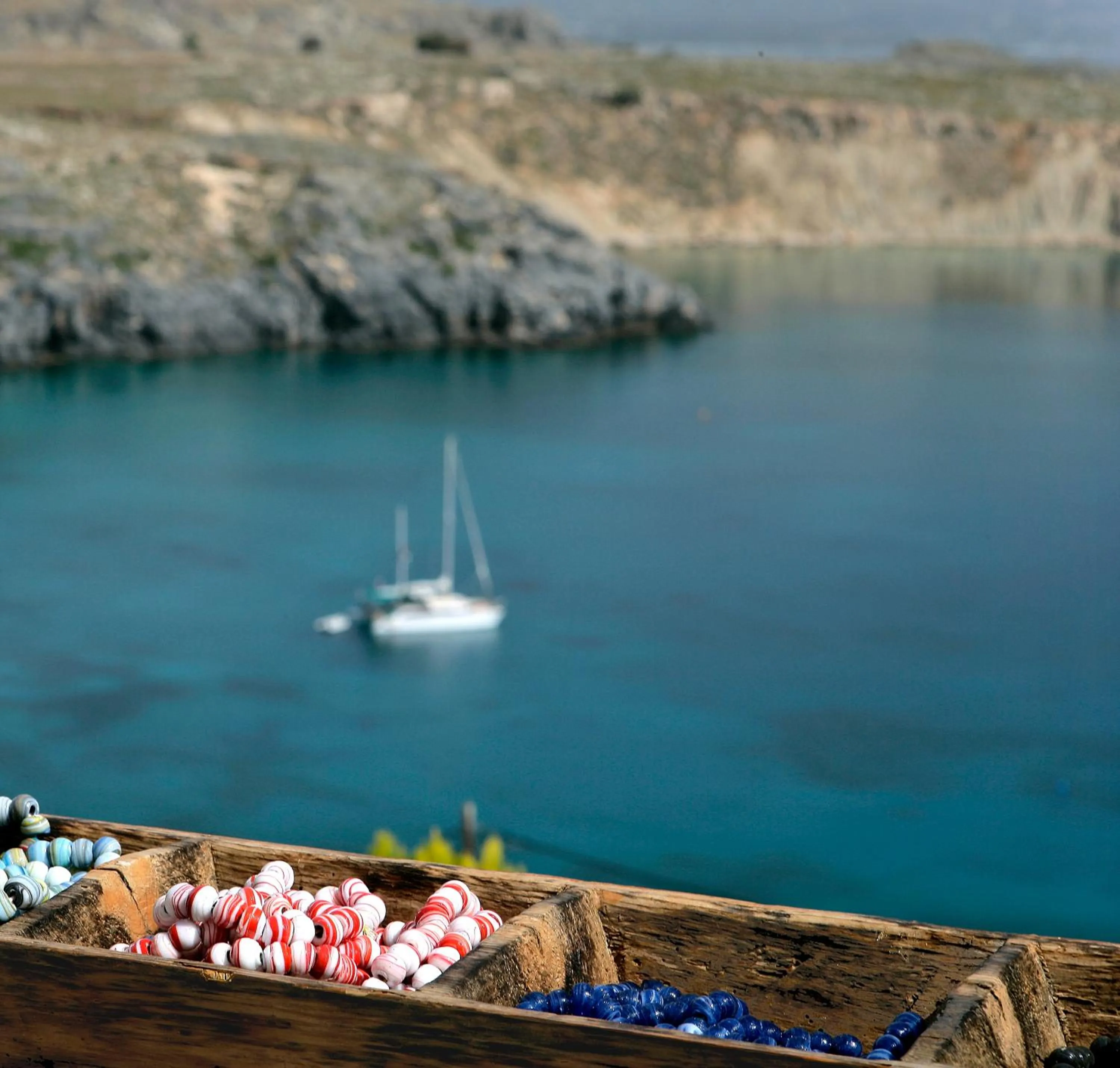 View (from property/room) in Melenos Art Boutique Hotel