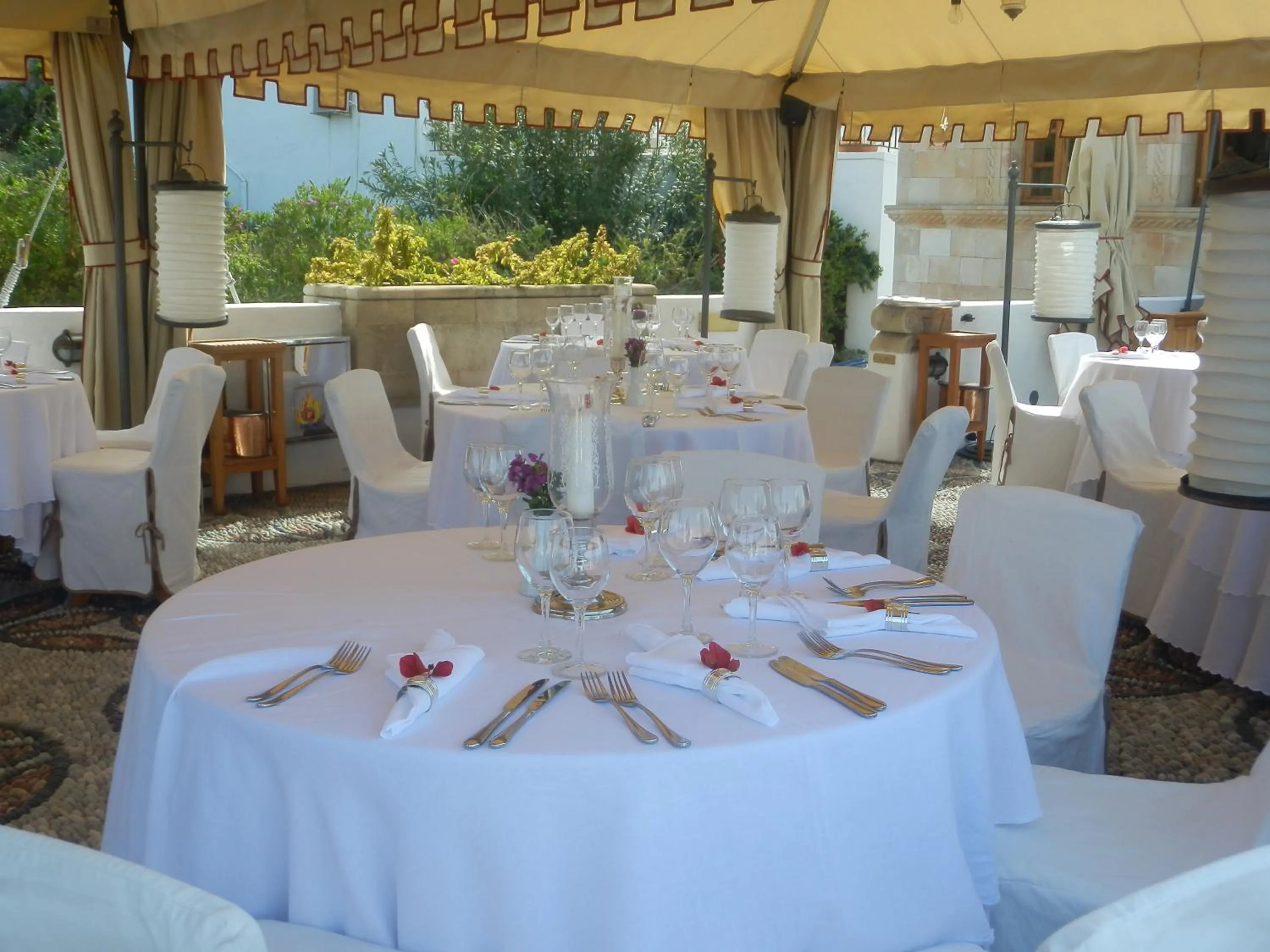 Banquet/Function facilities in Melenos Art Boutique Hotel