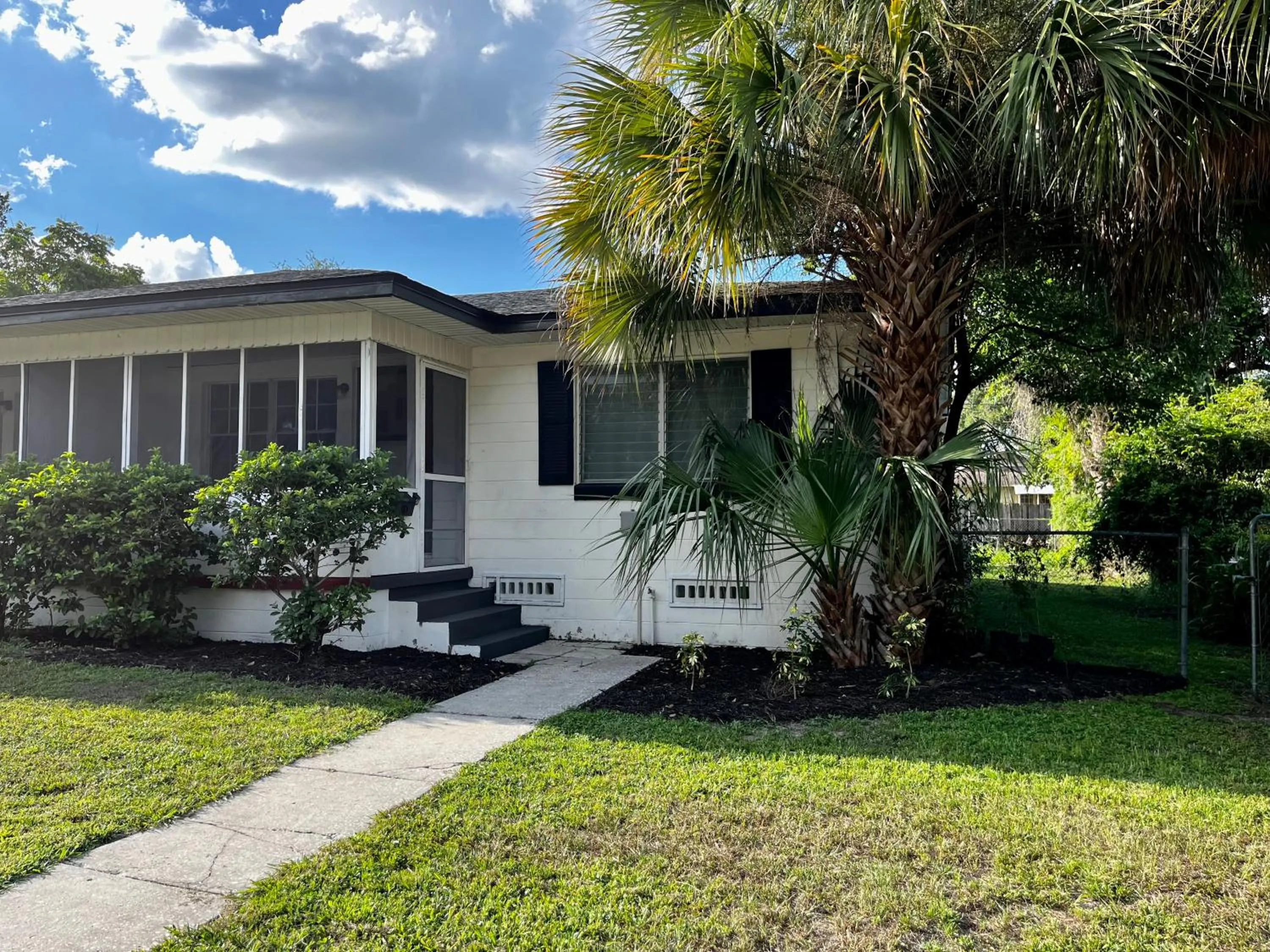 Property building in Park View East