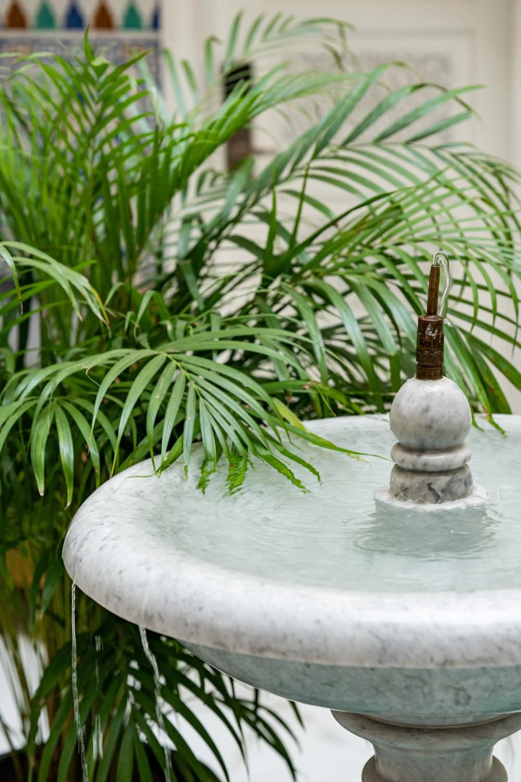 Property building in HOTEL RIAD CHAMI