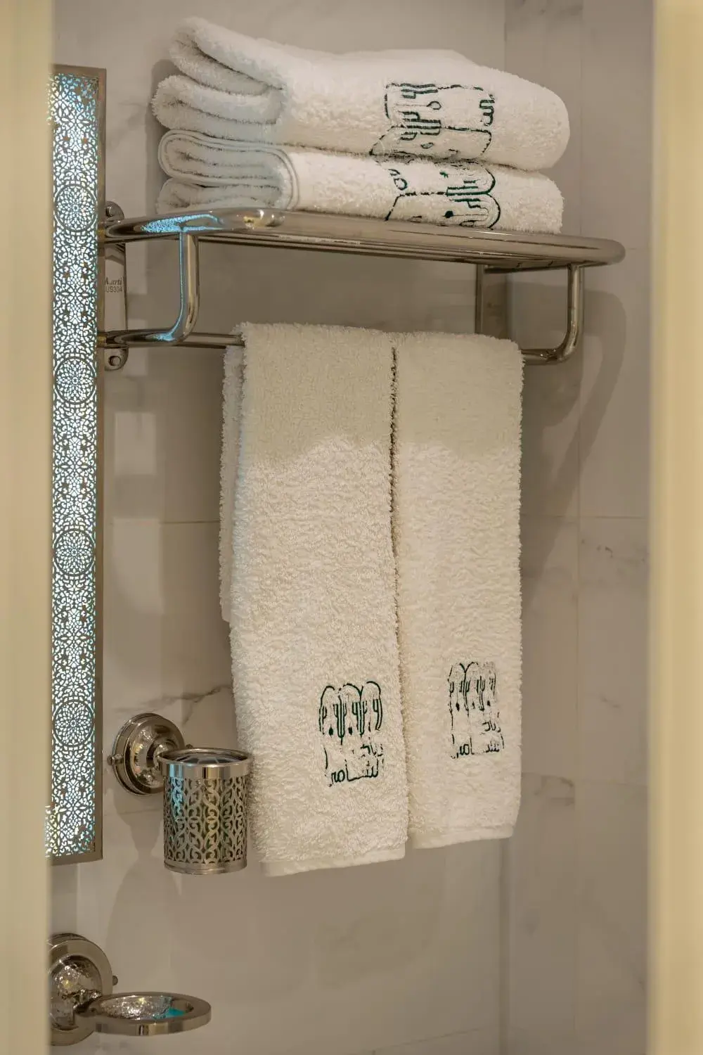 Deluxe Double Room with Shower in HOTEL RIAD CHAMI Deluxe Double Room with Shower in HOTEL RIAD CHAMI