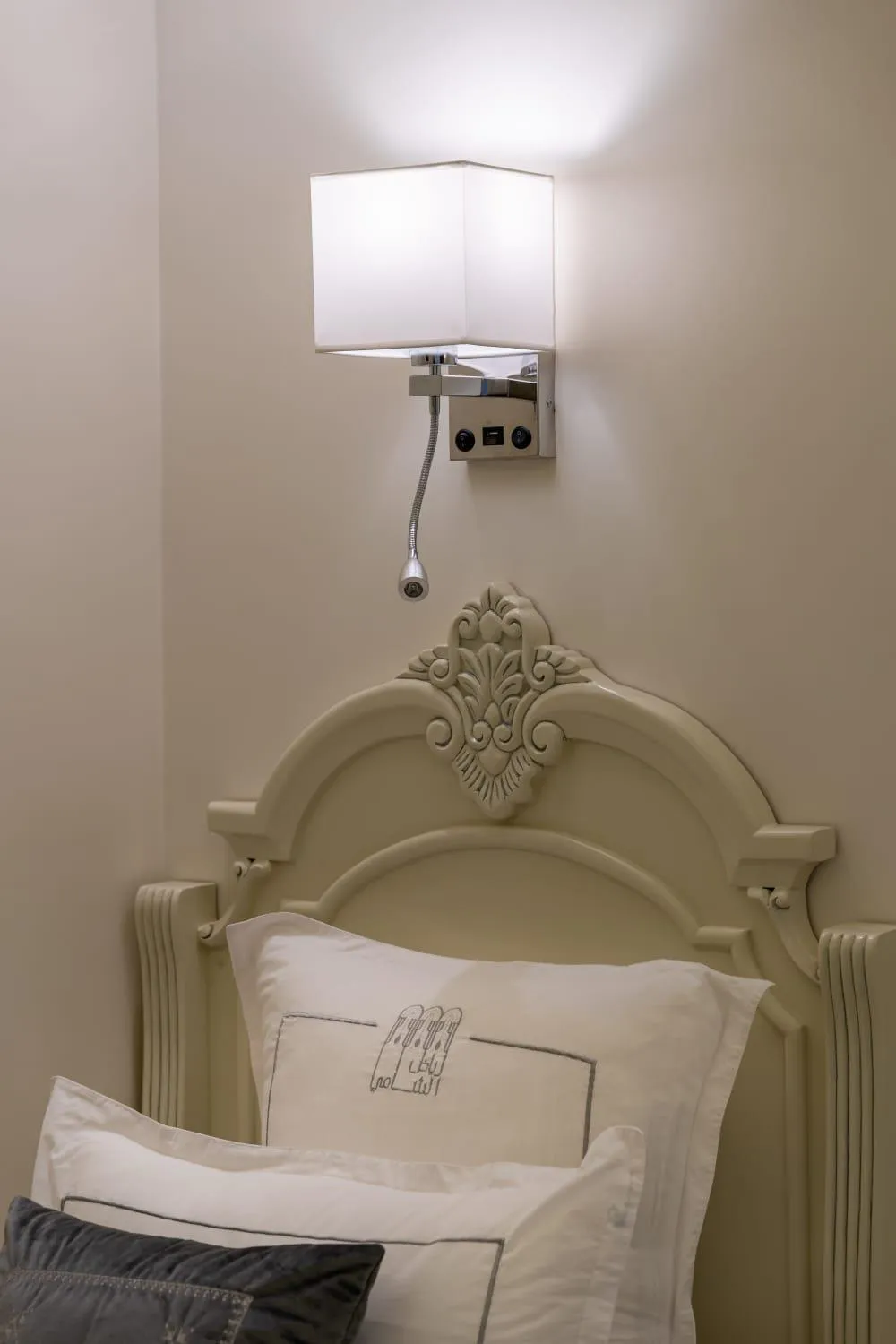 Bed in HOTEL RIAD CHAMI