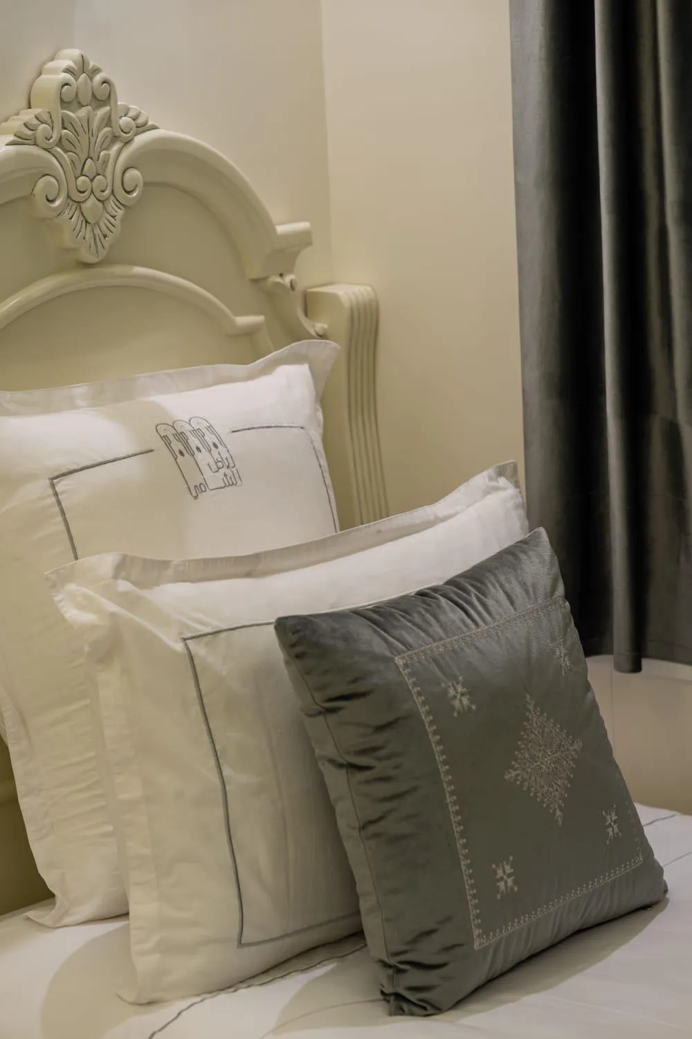 Bed in HOTEL RIAD CHAMI