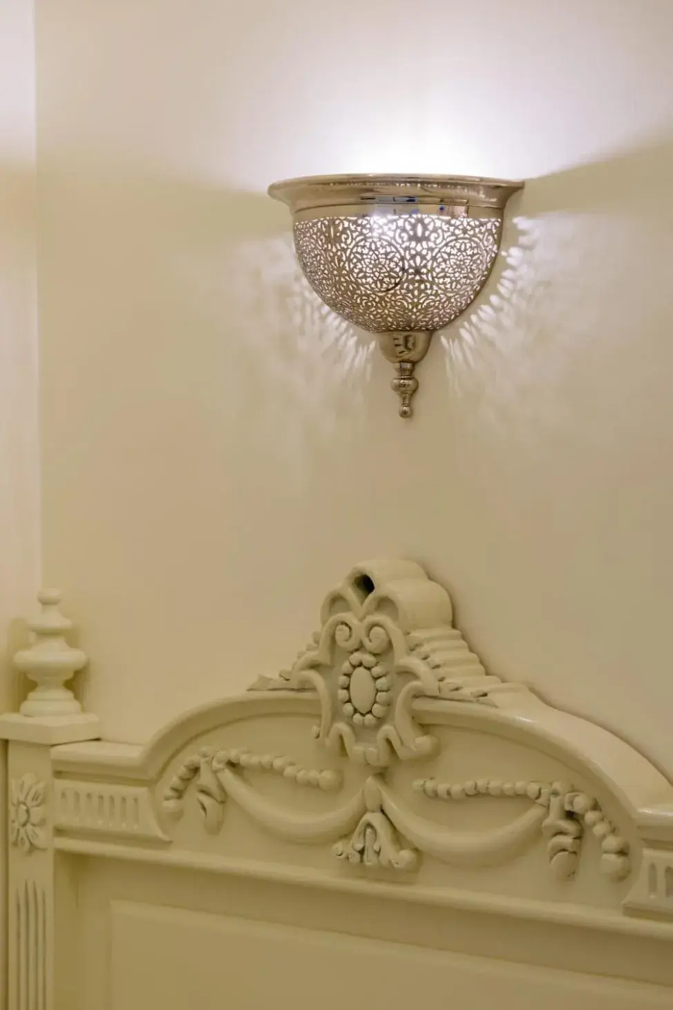 Twin Room in HOTEL RIAD CHAMI Twin Room in HOTEL RIAD CHAMI