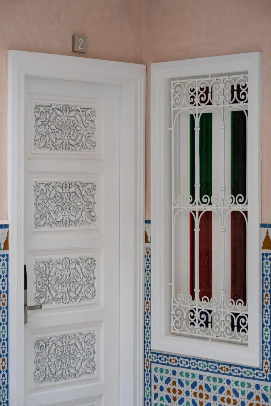 HOTEL RIAD CHAMI