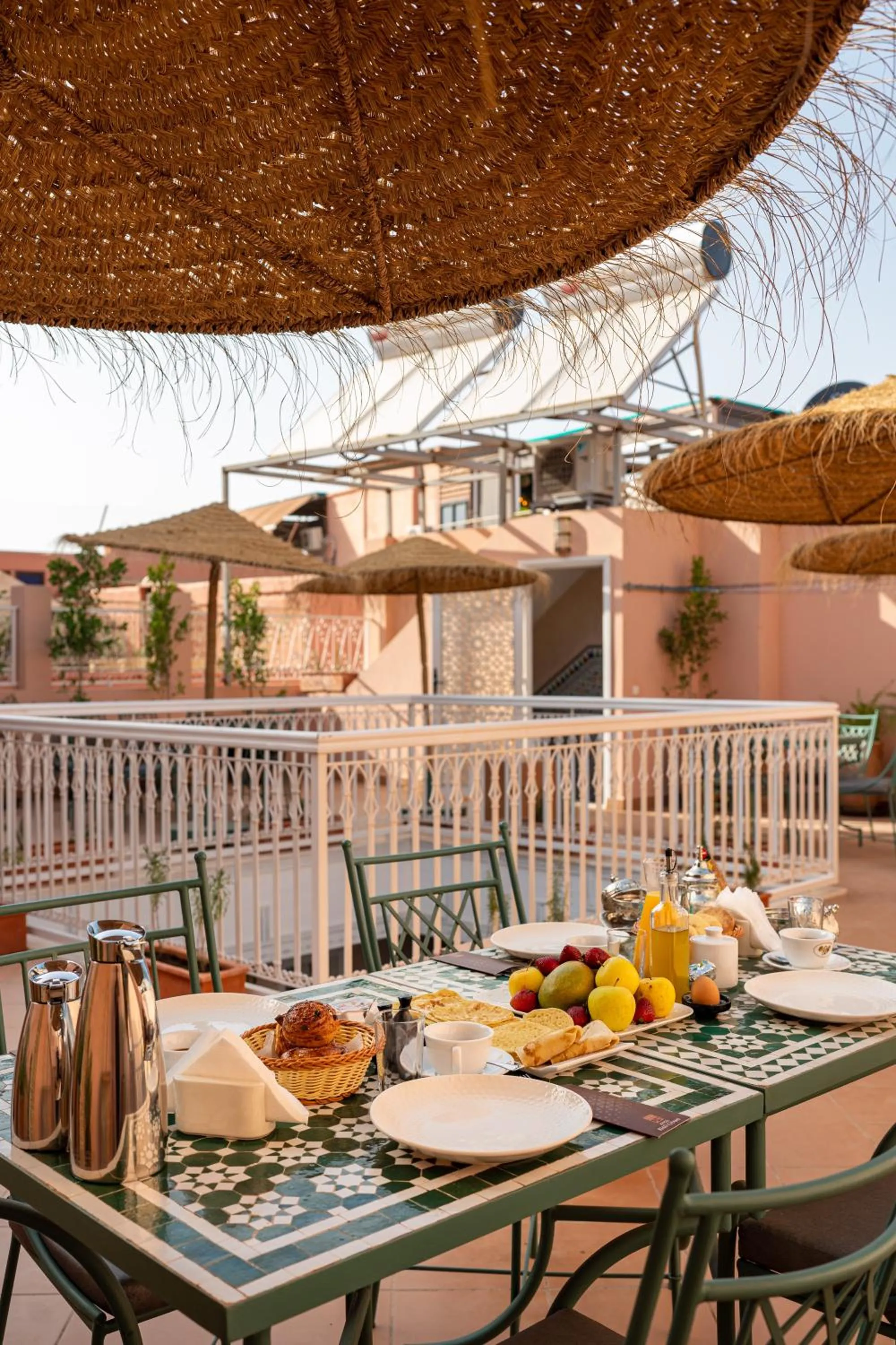 Day in HOTEL RIAD CHAMI