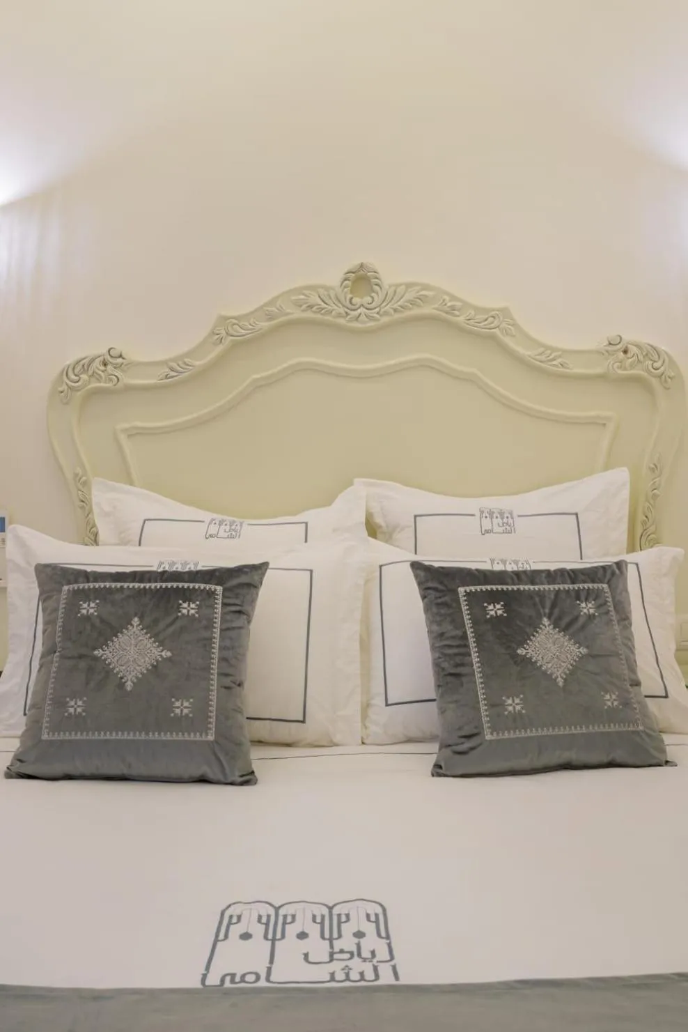 Bed in HOTEL RIAD CHAMI