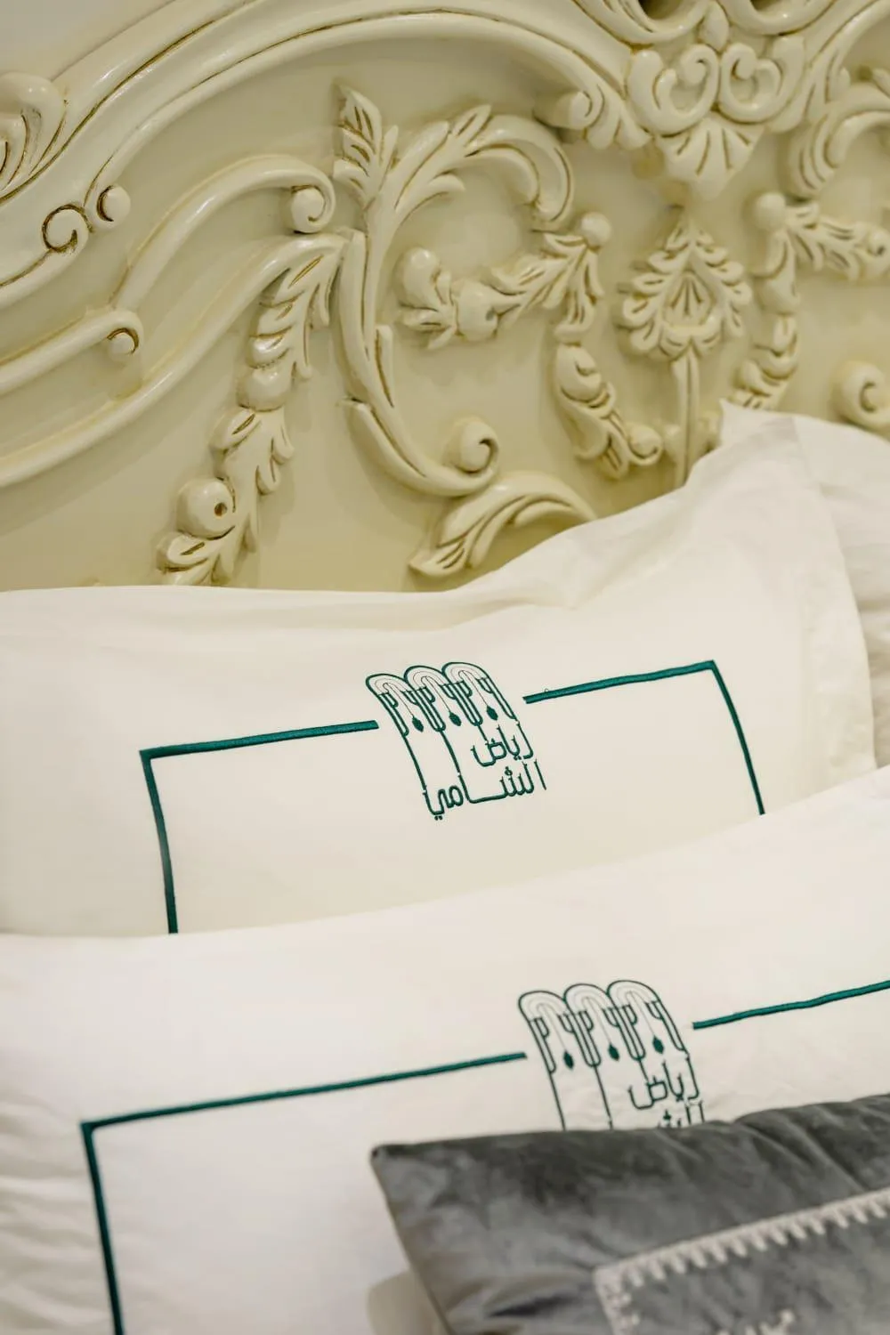 Bed in HOTEL RIAD CHAMI