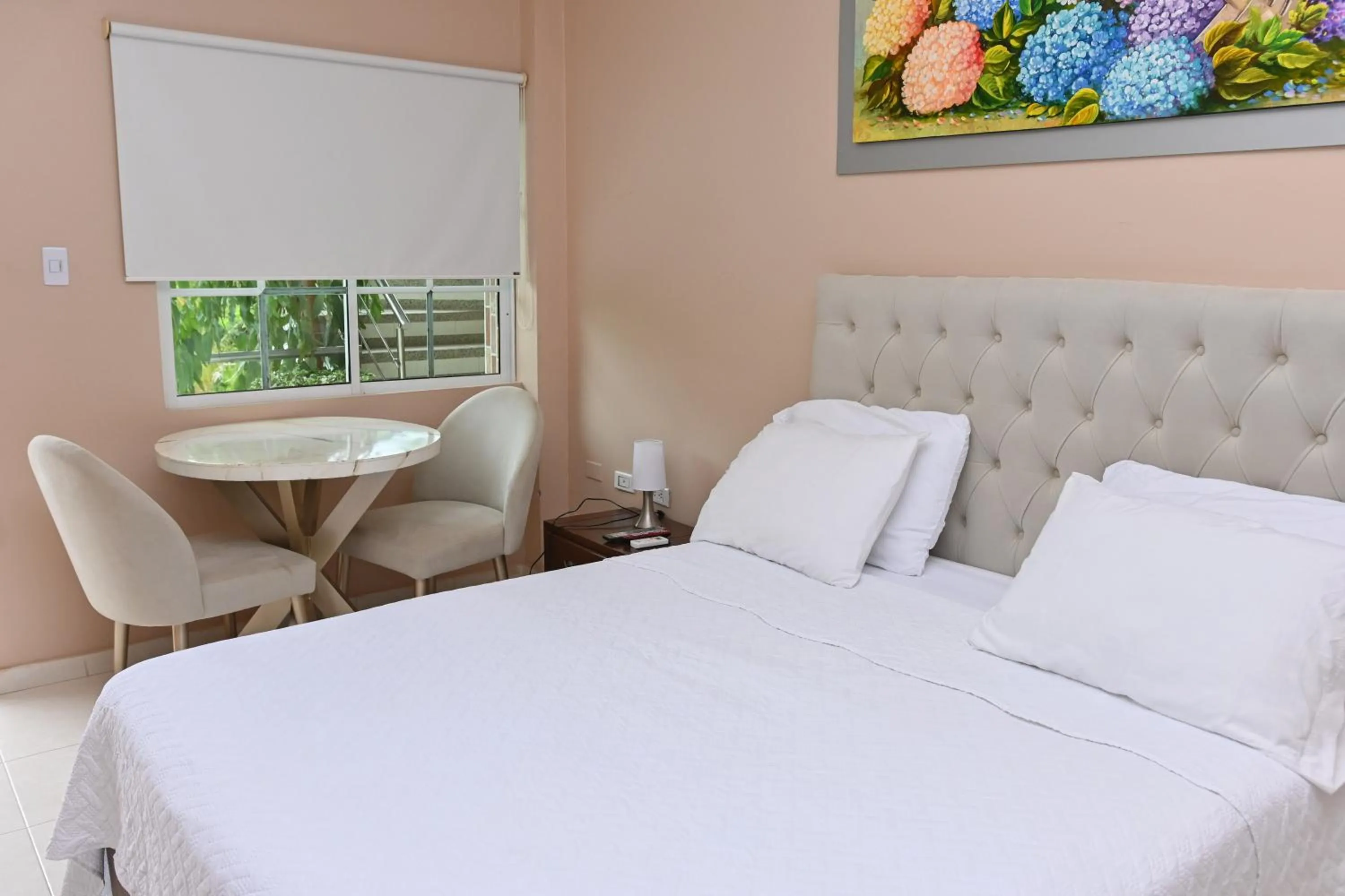 Bed in Hotel Campestre Villa Ocha