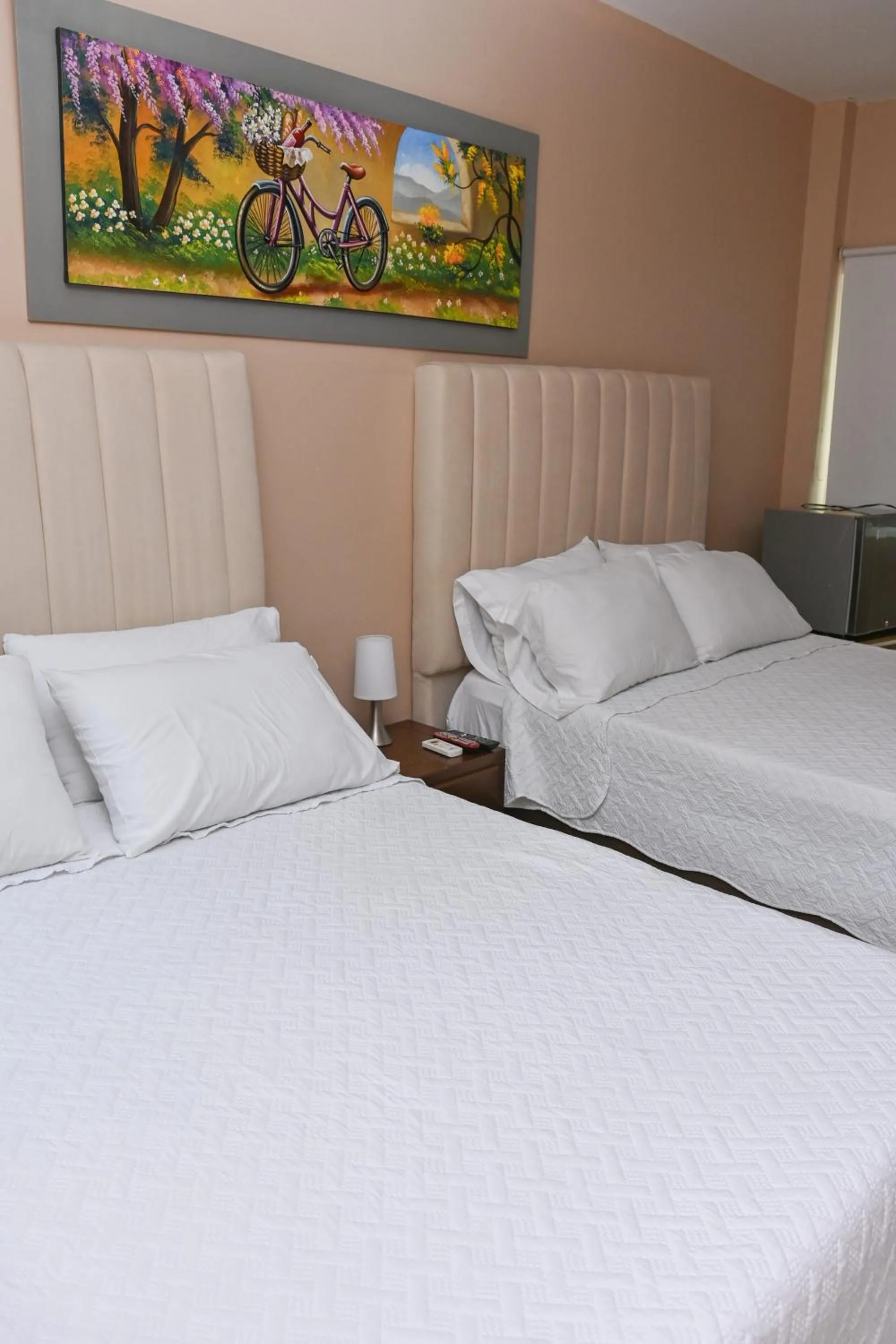 Bed in Hotel Campestre Villa Ocha