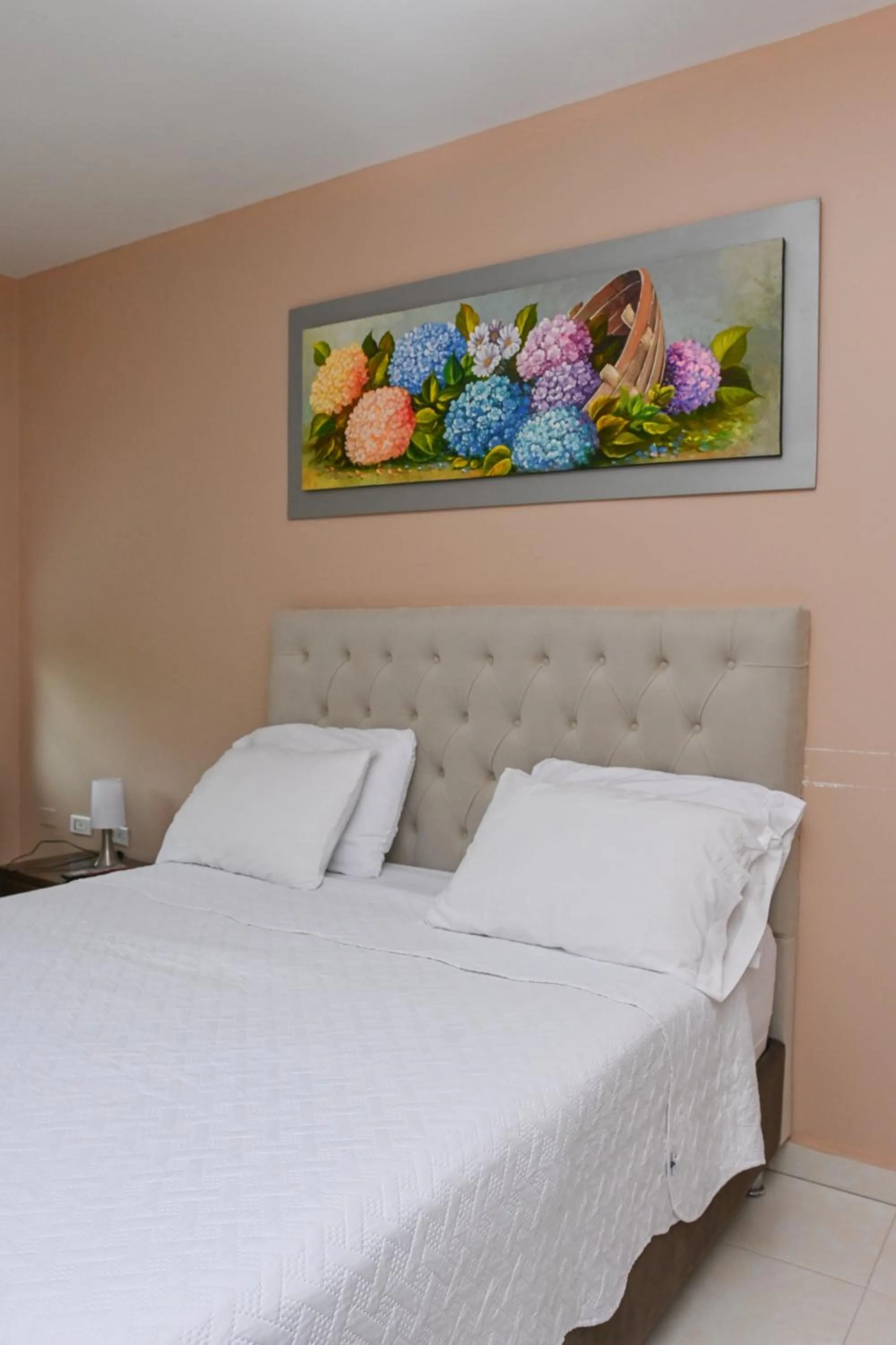 Bed in Hotel Campestre Villa Ocha