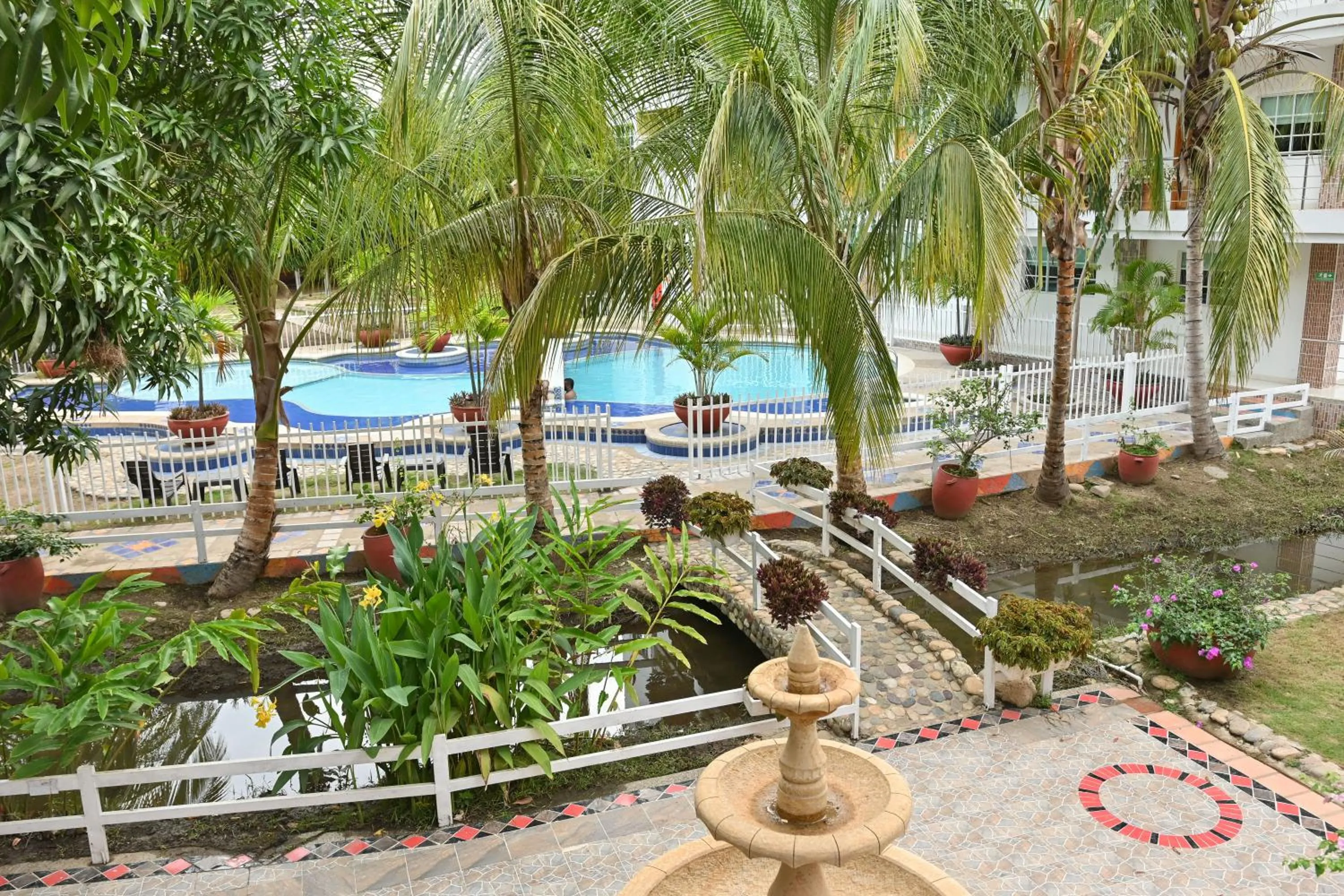 Hotel Campestre Villa Ocha