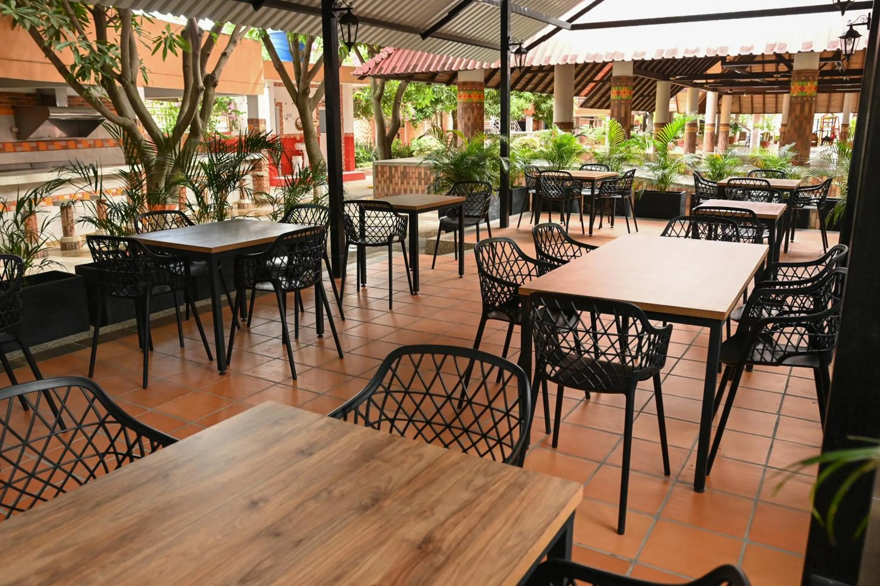 Hotel Campestre Villa Ocha