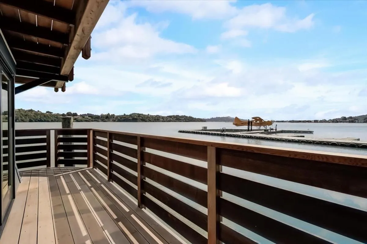 View (from property/room) in Floating Condos of Commodore 11