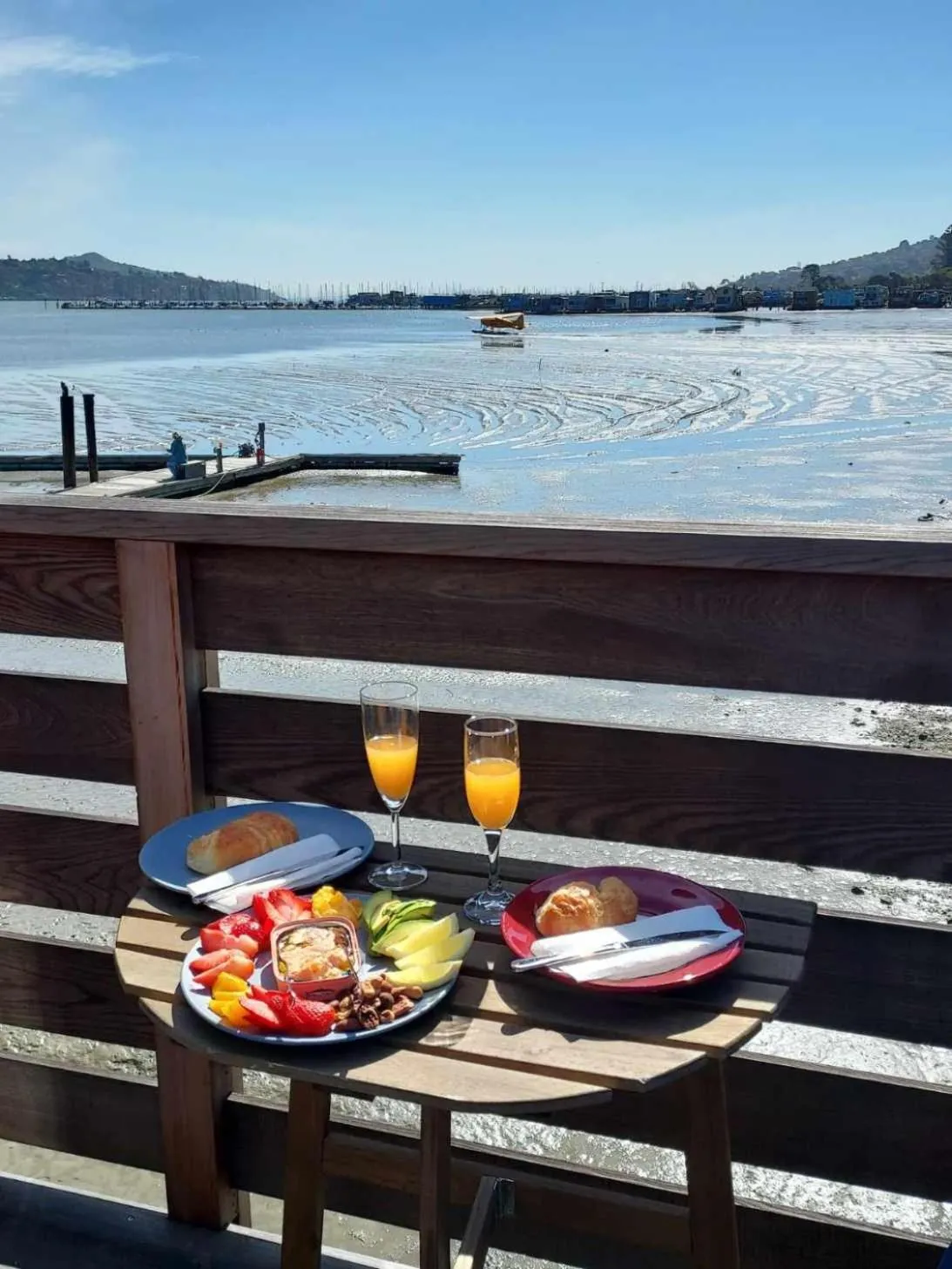 Floating Condos of Commodore 11