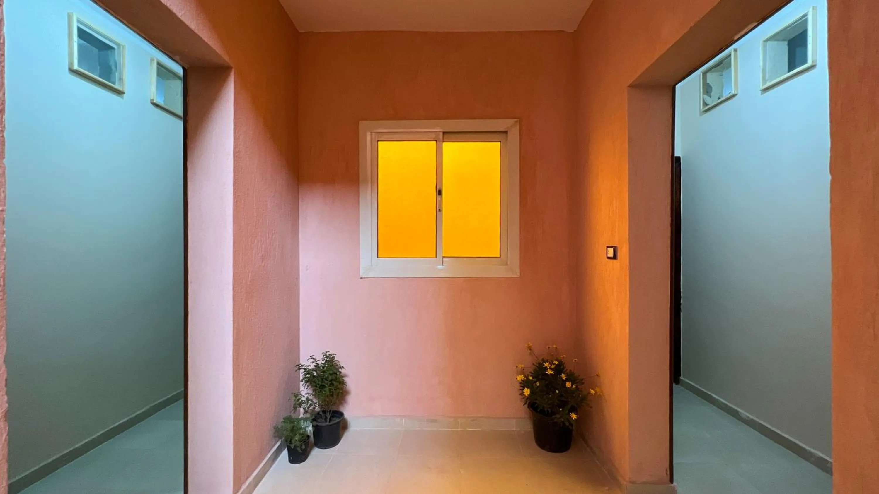 Property building in Pyramids Road Guest House