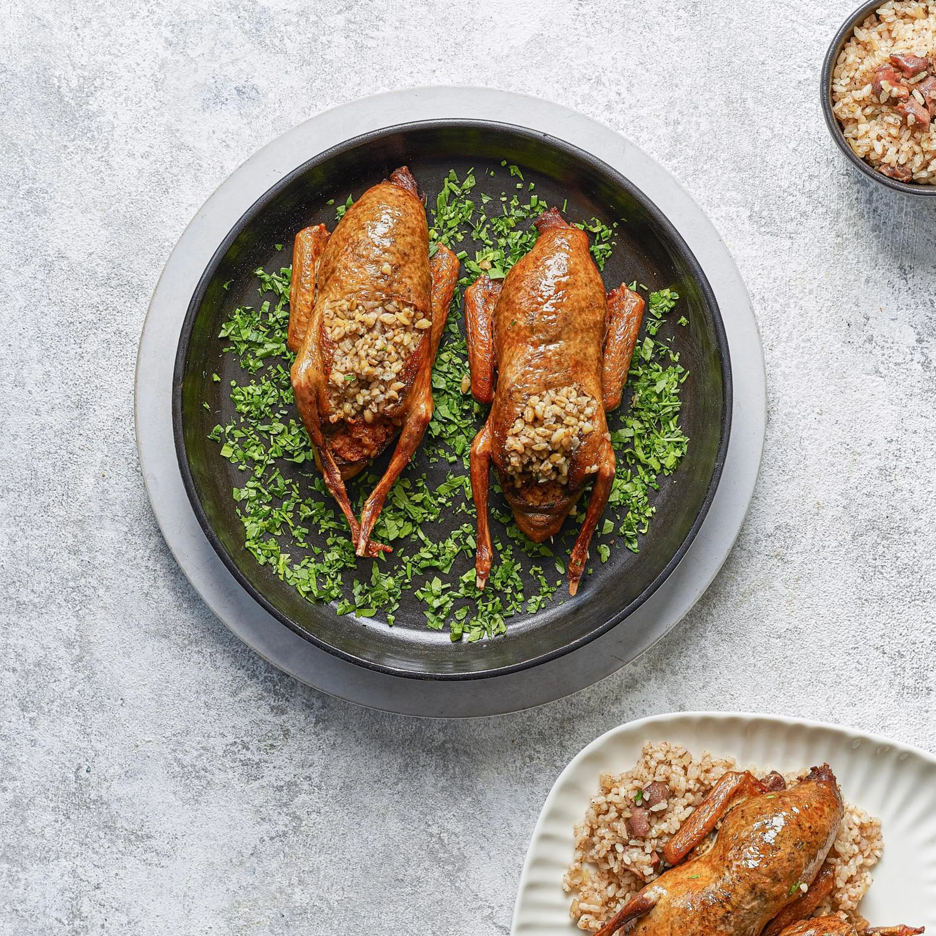 Food and drinks in Pyramids Road Guest House