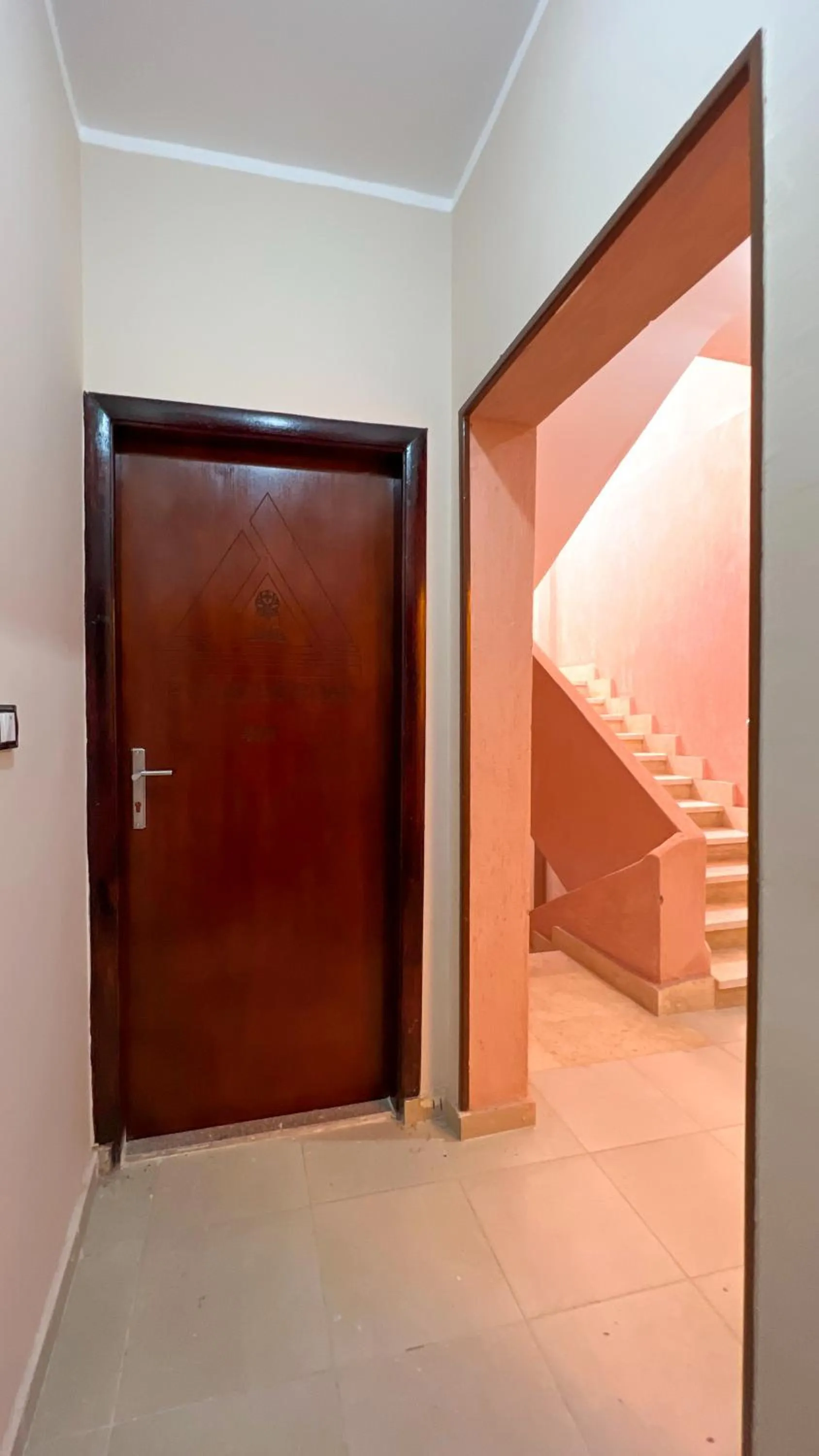 Property building in Pyramids Road Guest House