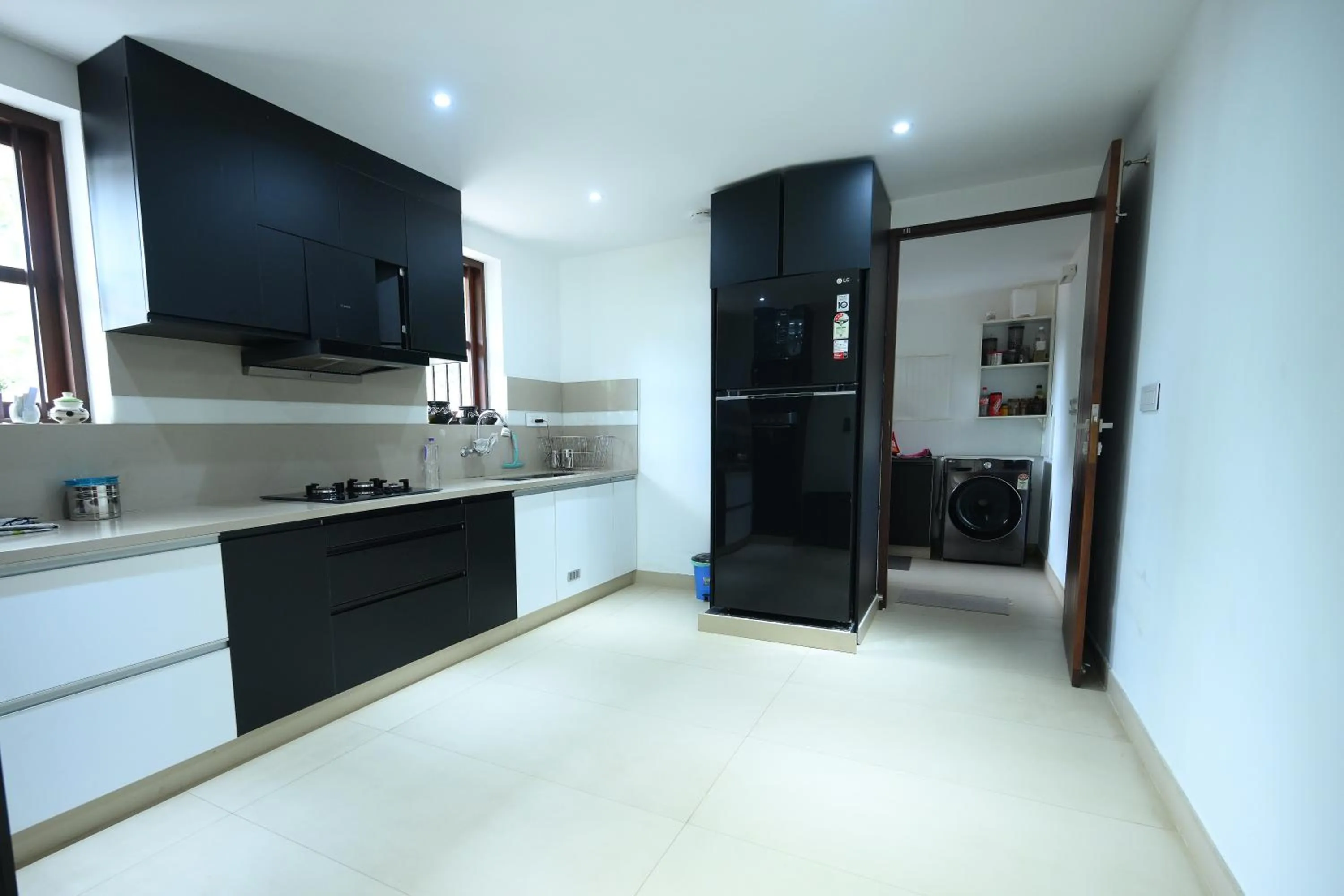 kitchen in The Meadows