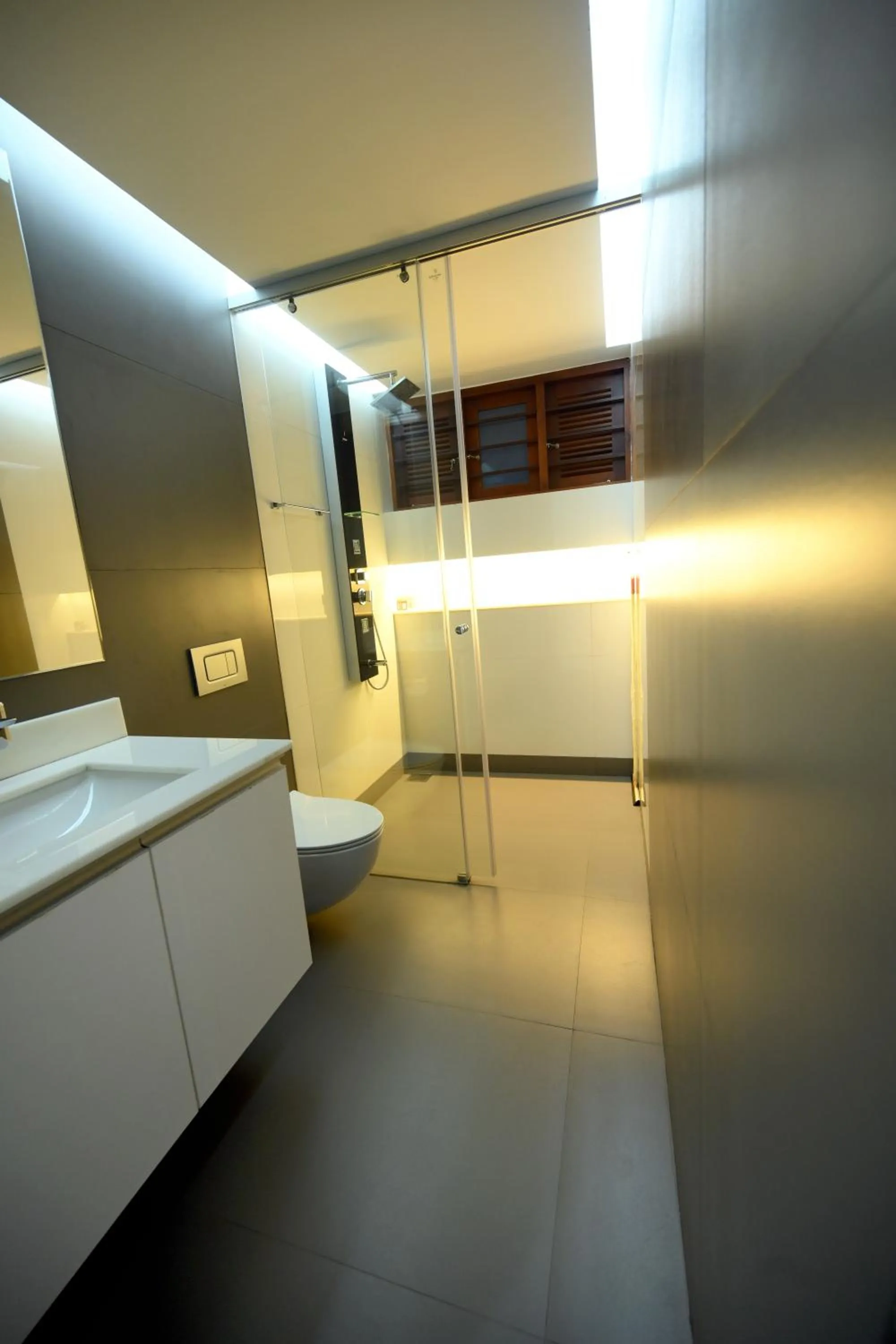 Bathroom in The Meadows