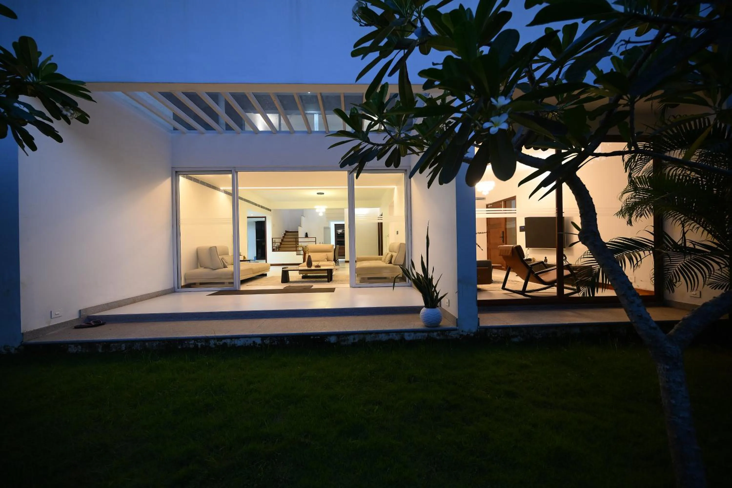 Garden in The Meadows