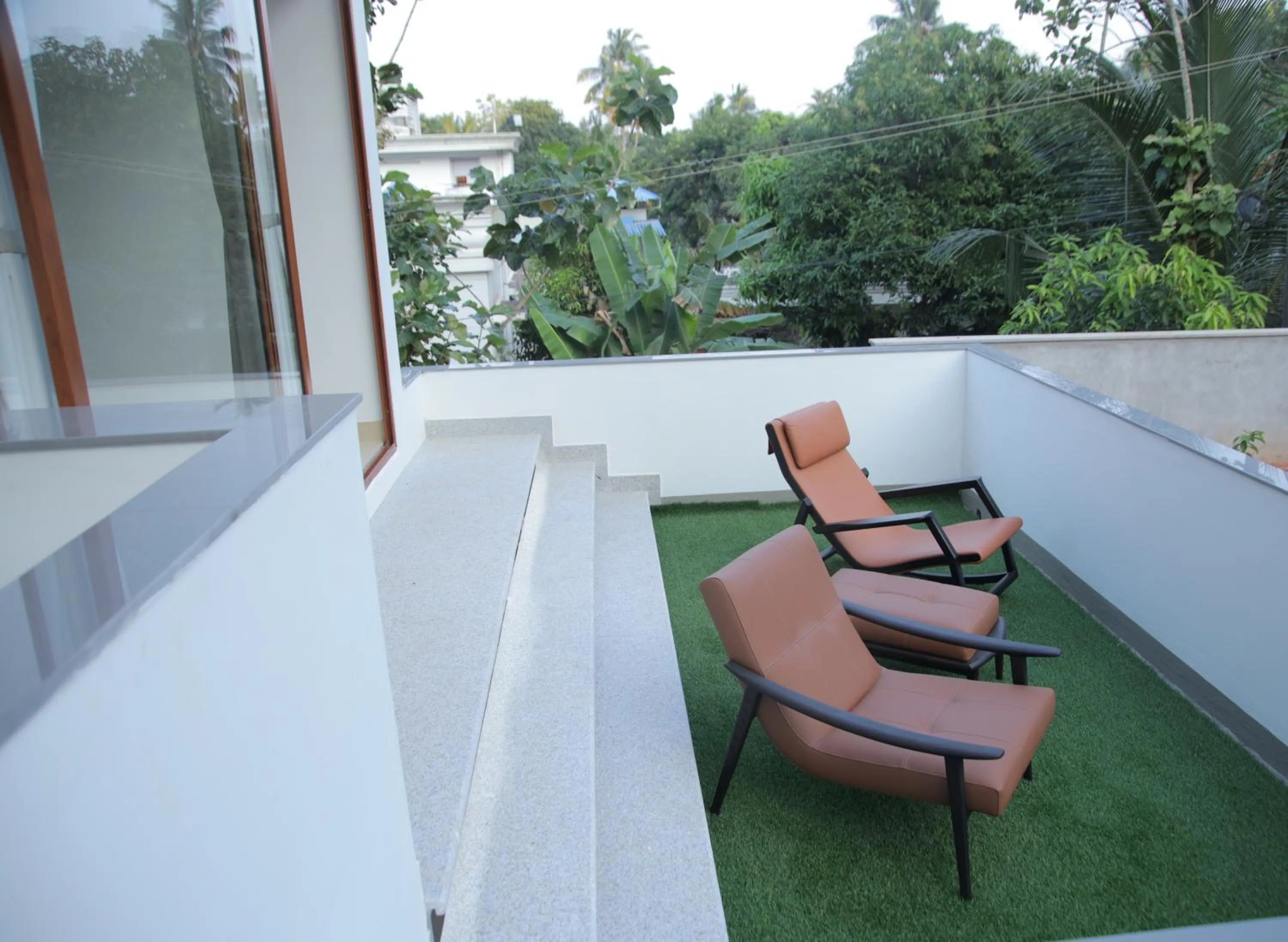 Balcony/Terrace in The Meadows