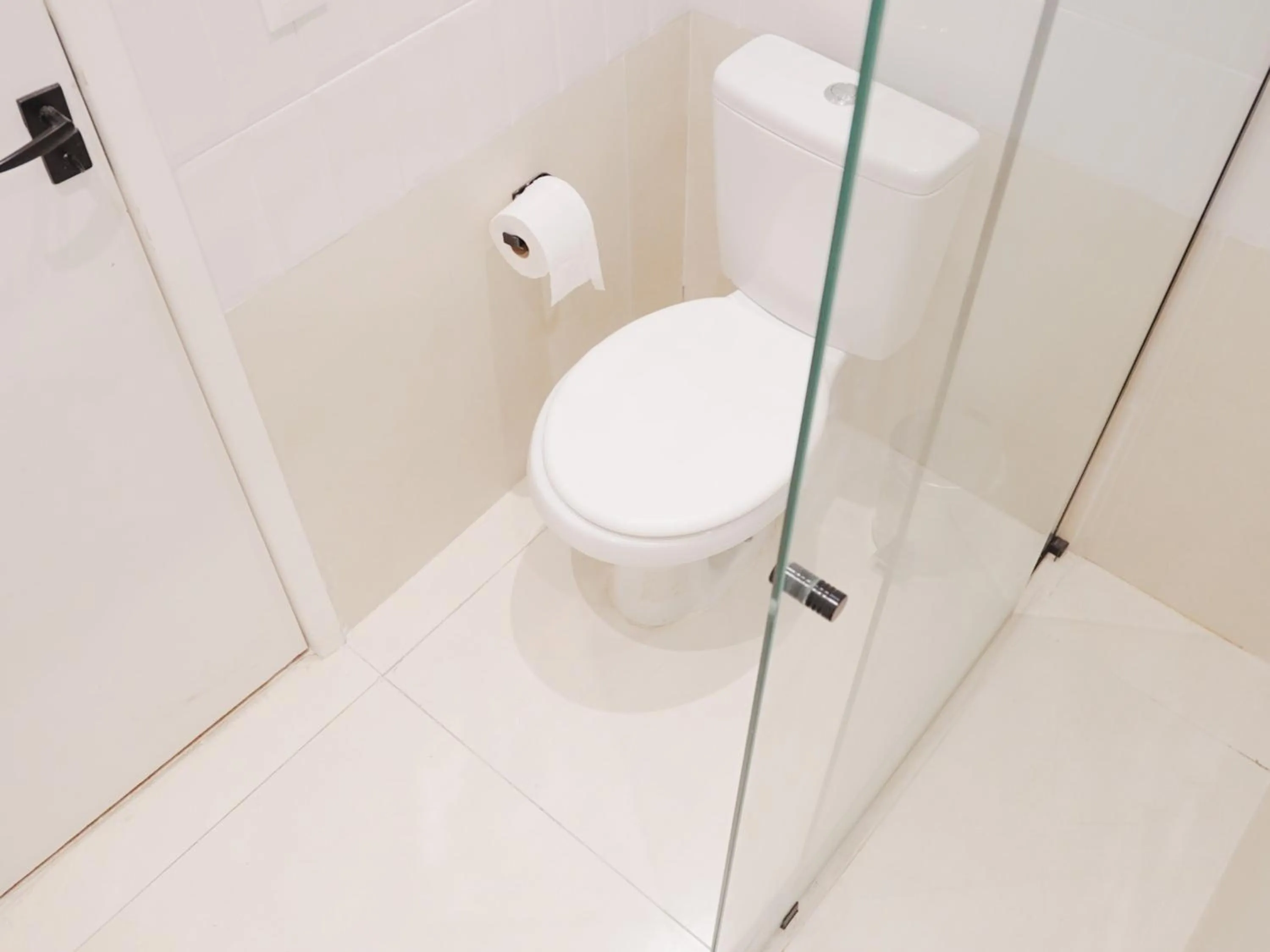 Toilet in Apê Metrô Paulista