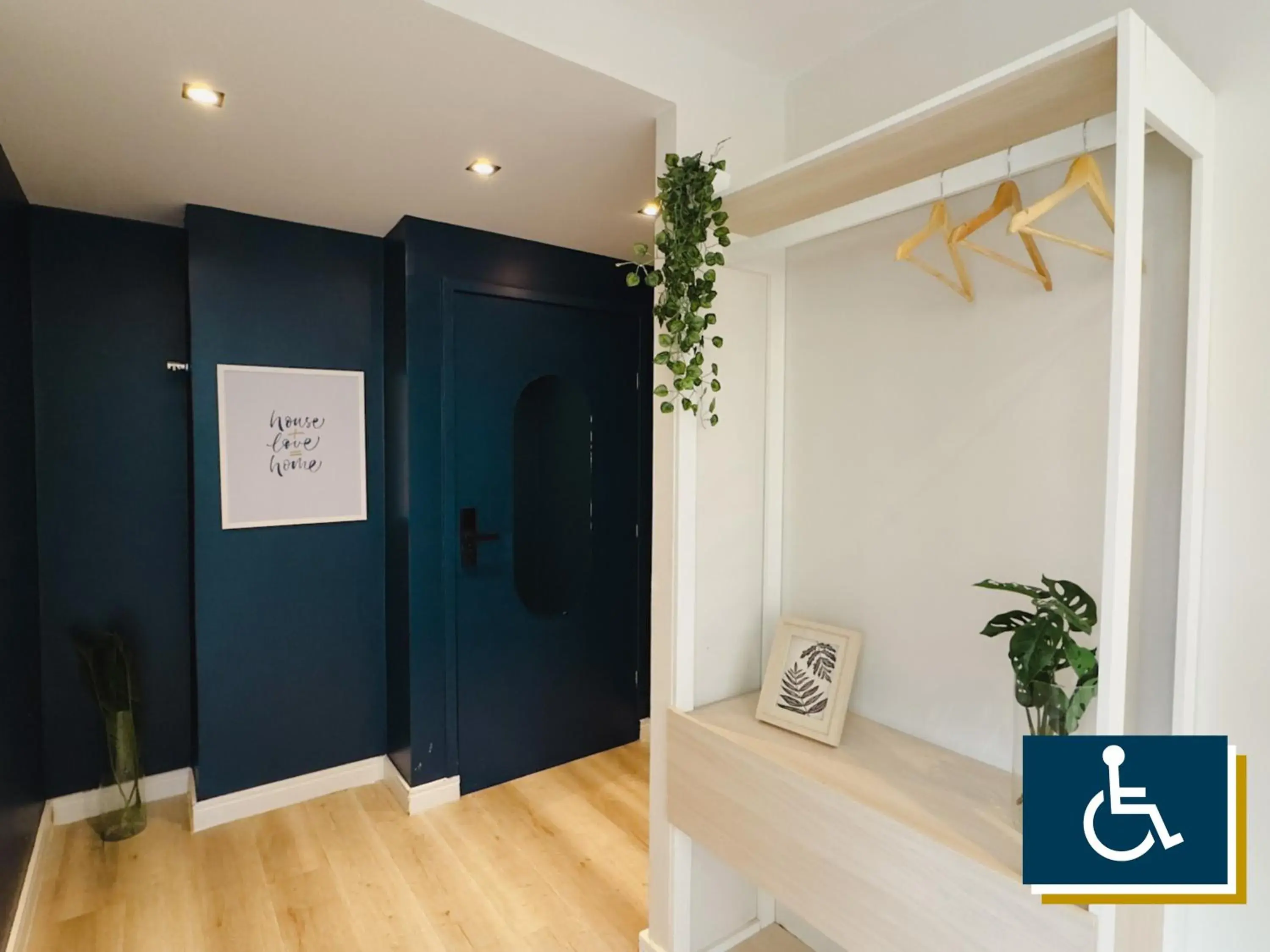 Studio - Disability Access in Apê Metrô Paulista Studio - Disability Access in Apê Metrô Paulista