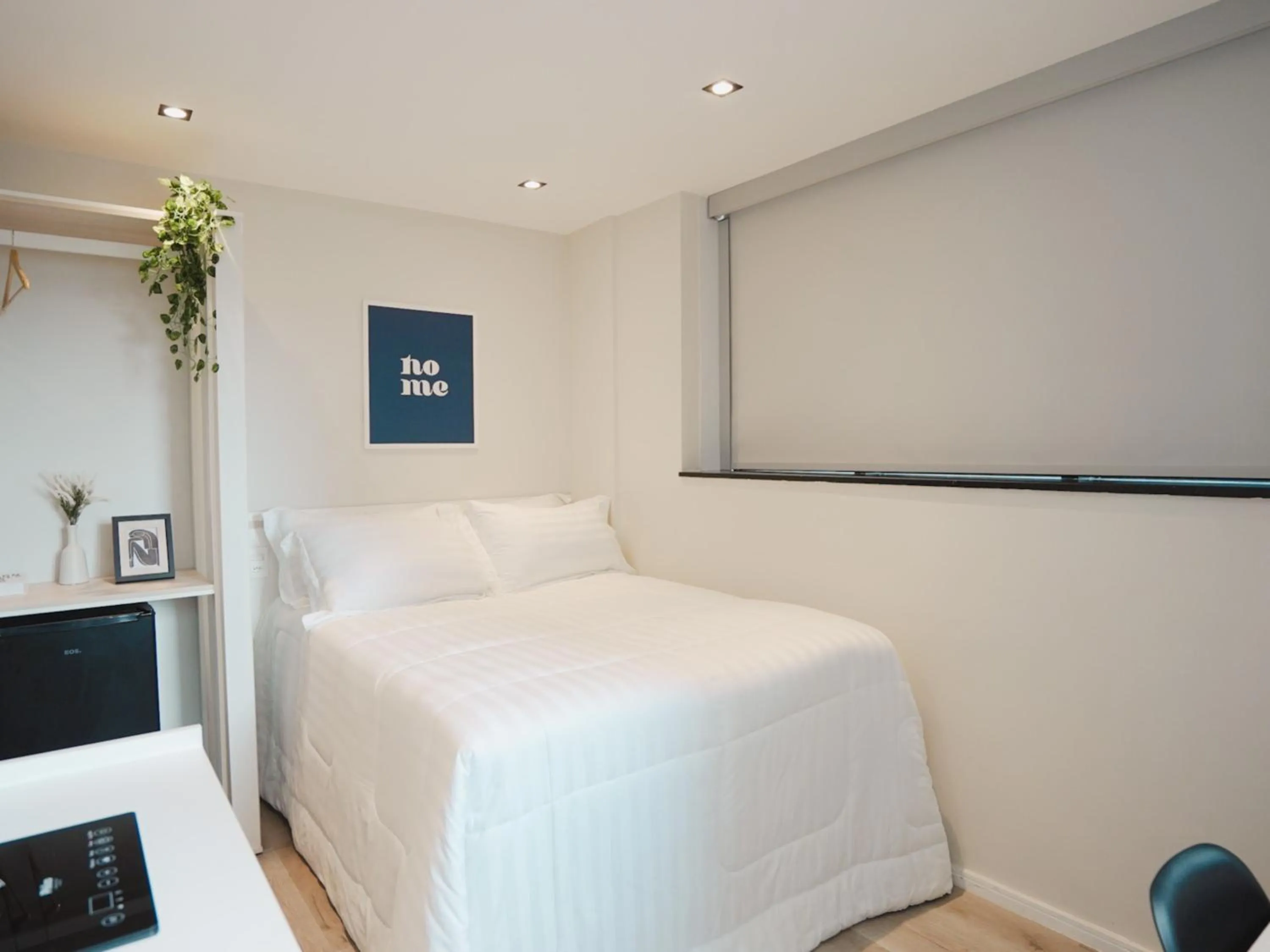 Bed in Apê Metrô Paulista