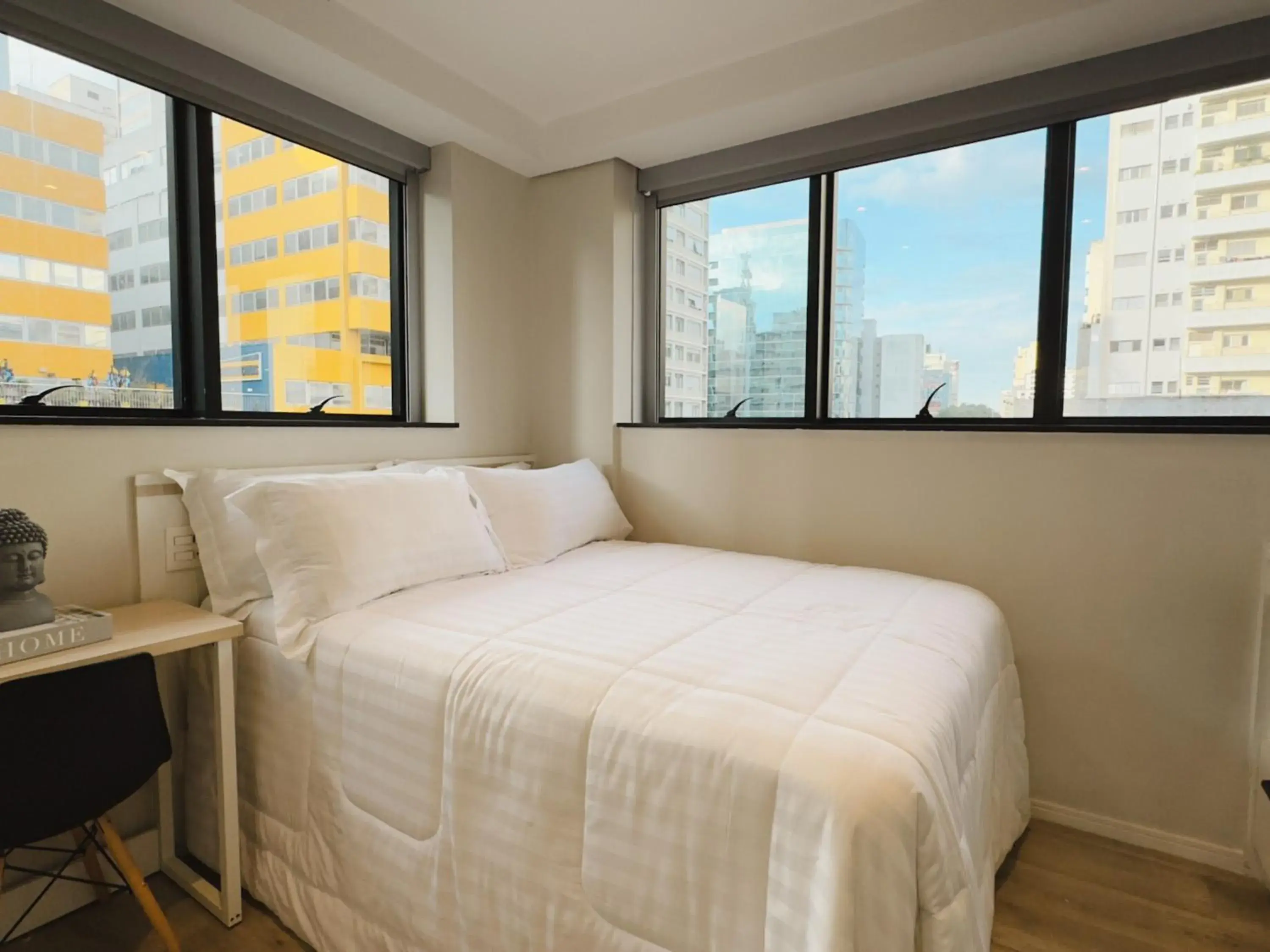 Photo of the whole room, Bed in Apê Metrô Paulista Photo of the whole room, Bed in Apê Metrô Paulista