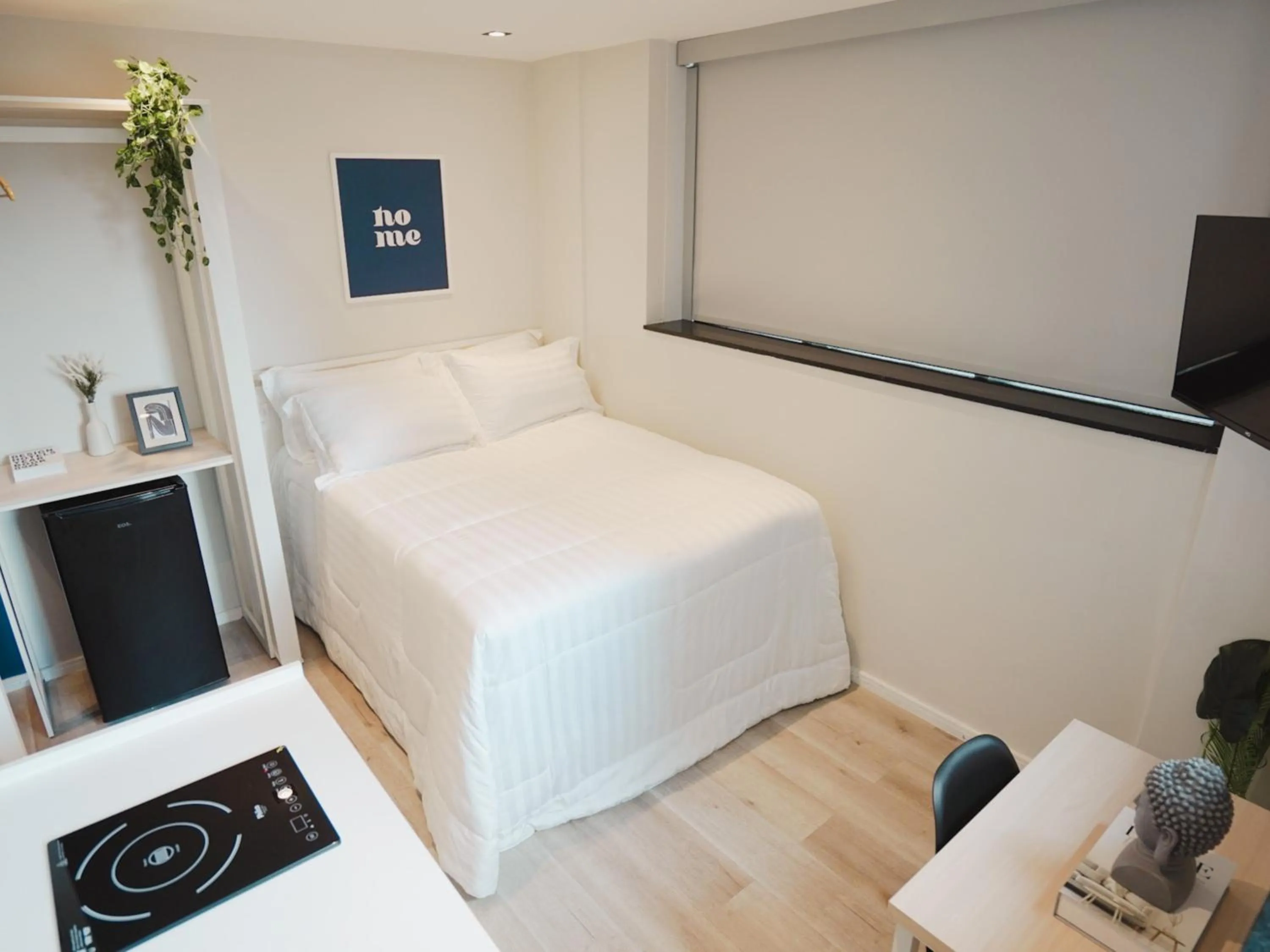 Bed in Apê Metrô Paulista