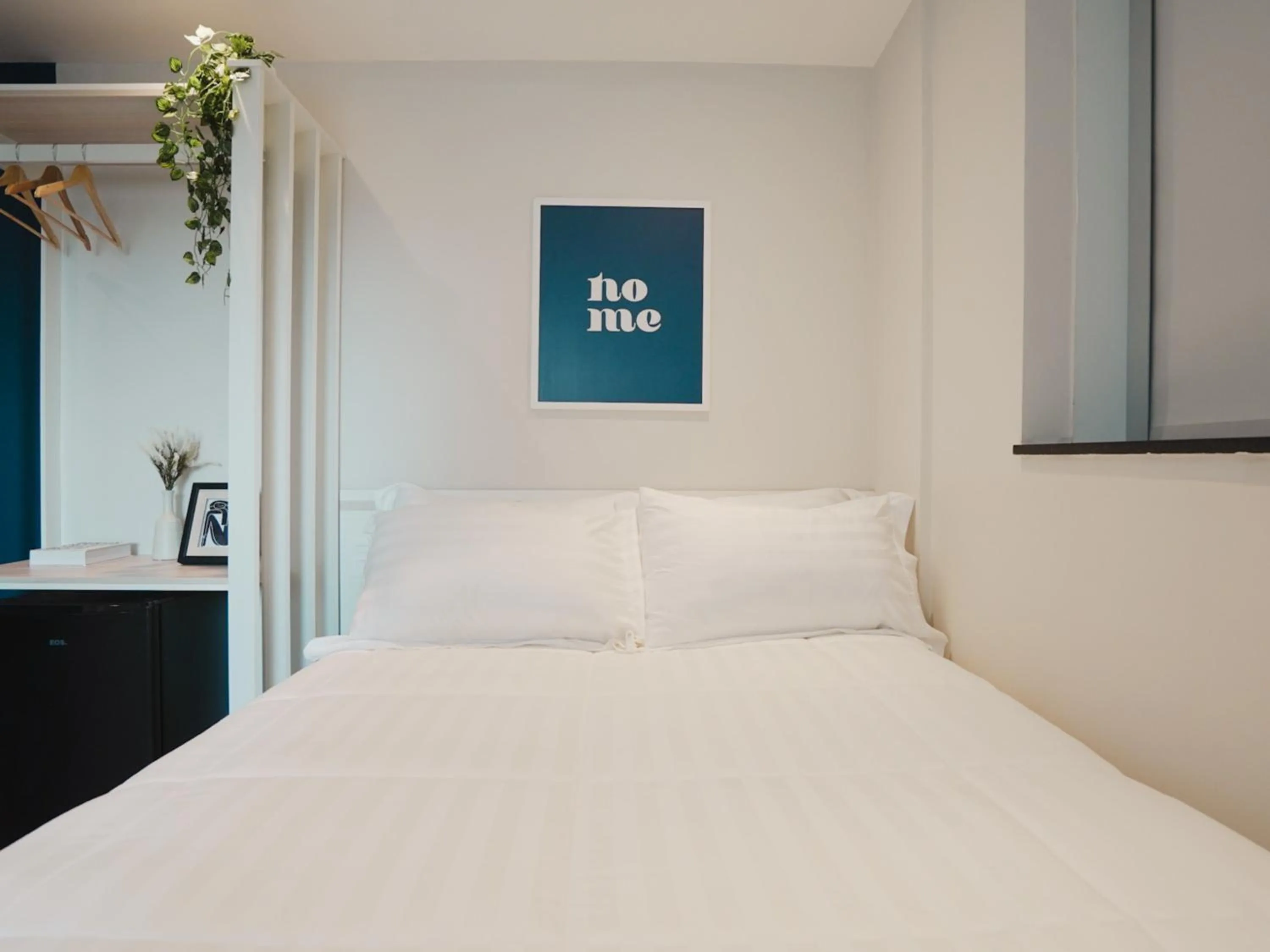 Bed in Apê Metrô Paulista