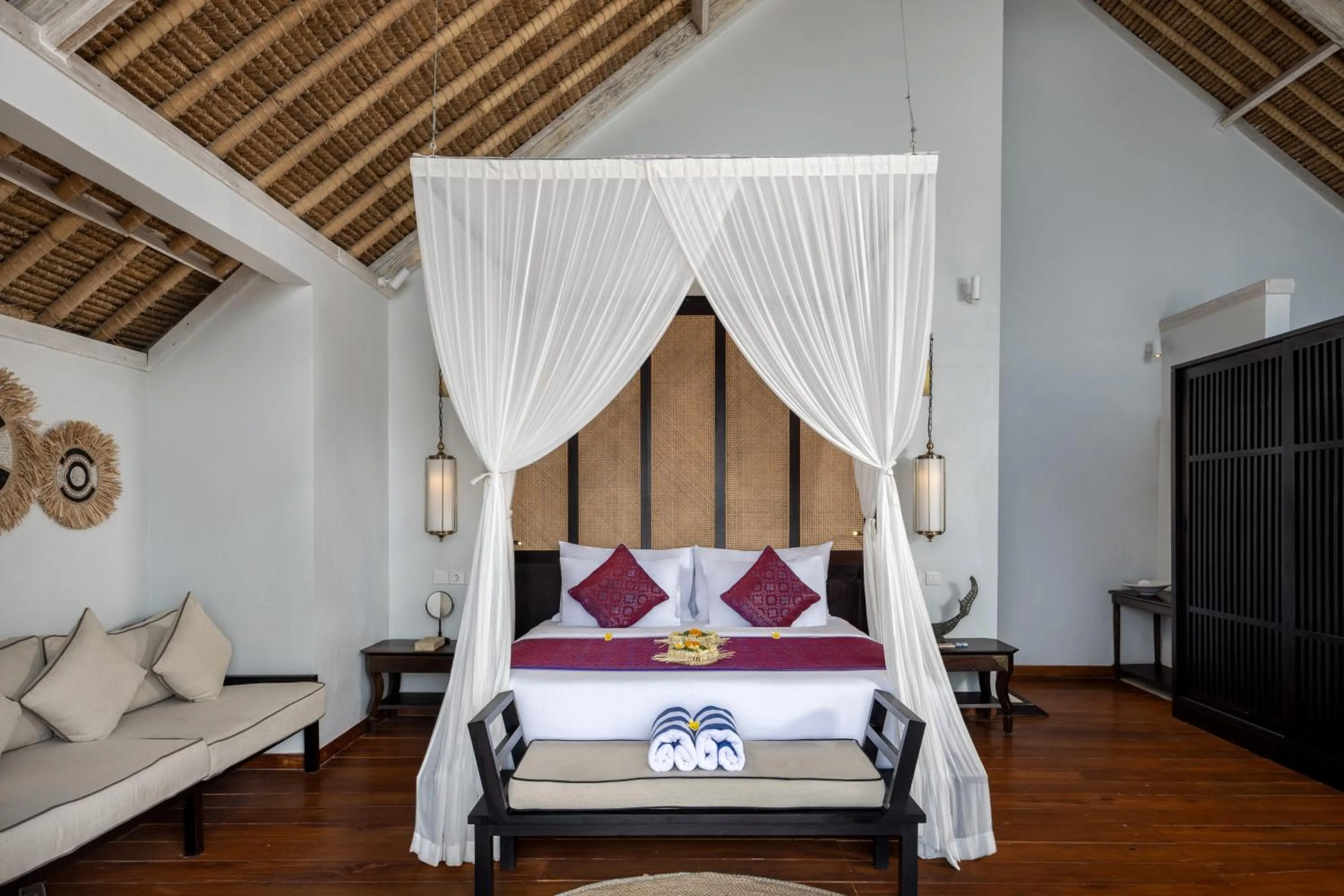 Bedroom, Bed in Pramana Natura Nusa Penida