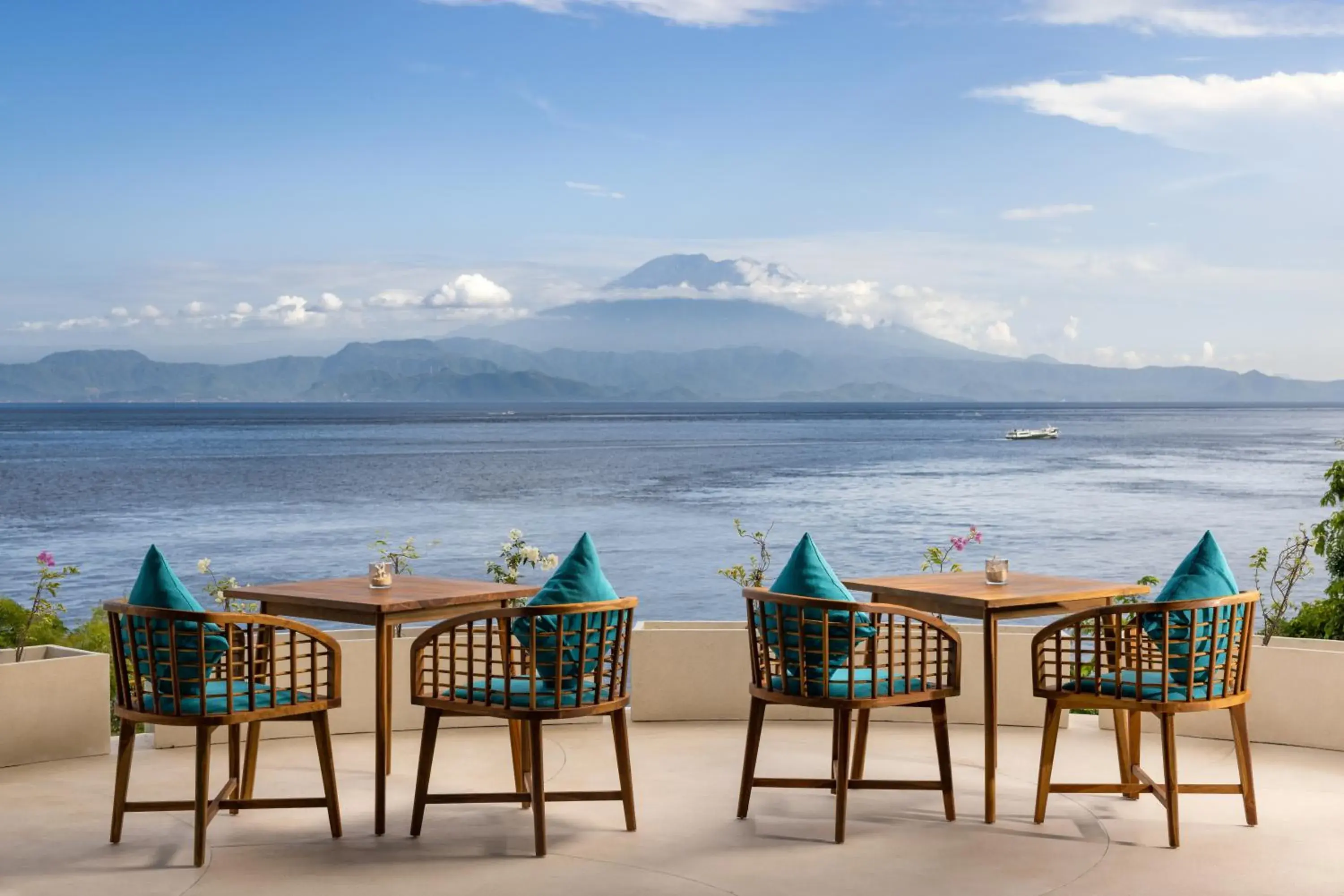 Restaurant/places to eat in Pramana Natura Nusa Penida Restaurant/places to eat in Pramana Natura Nusa Penida