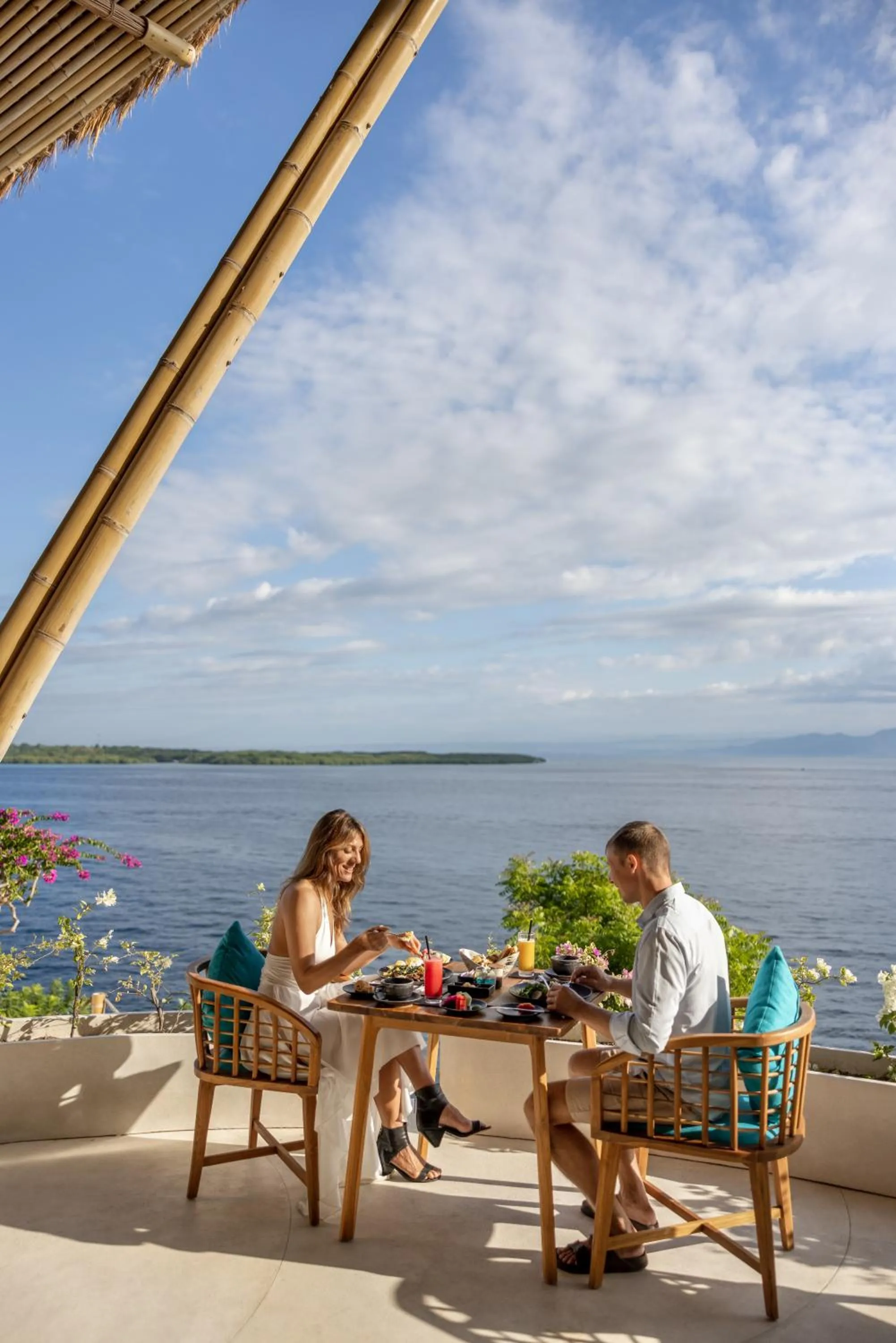 View (from property/room) in Pramana Natura Nusa Penida