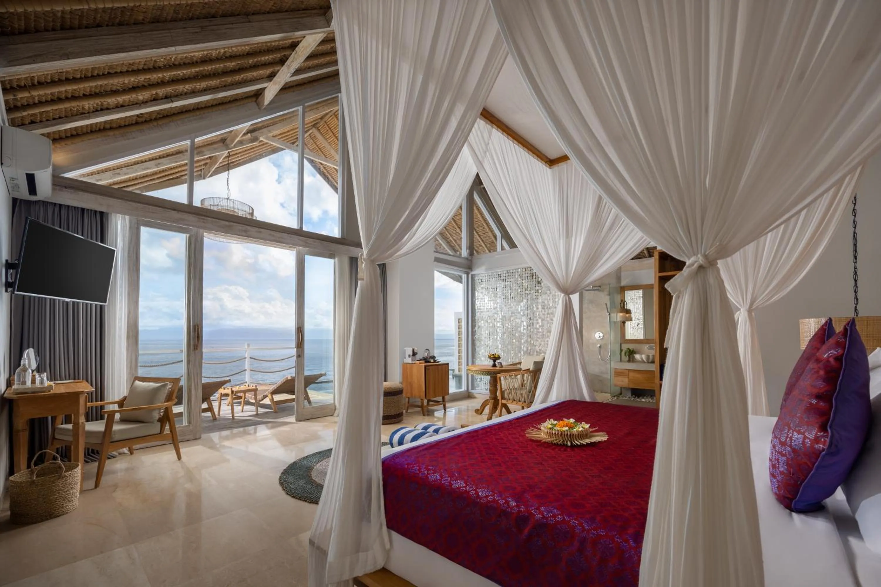 Bedroom, Bed in Pramana Natura Nusa Penida