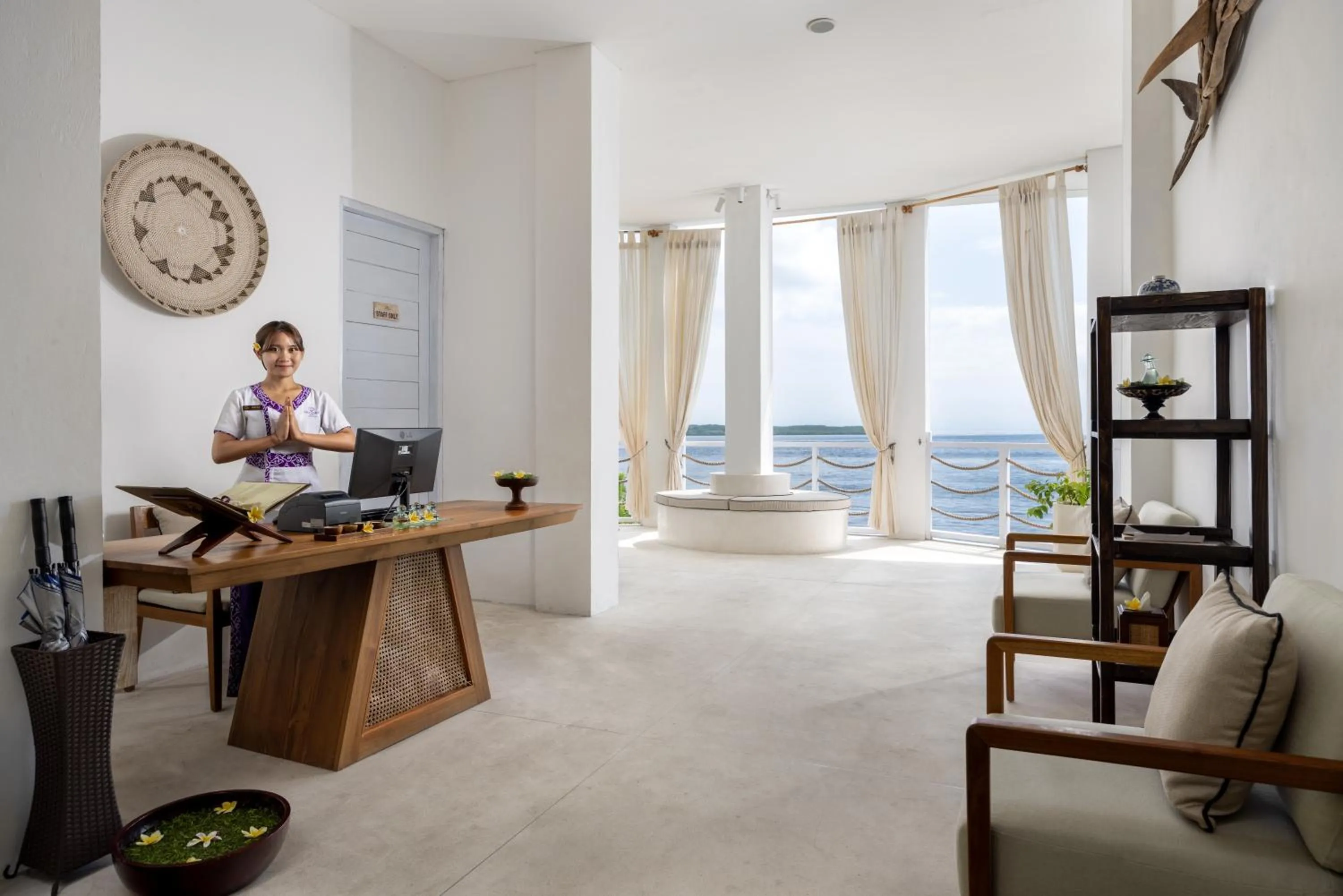 Spa and wellness centre/facilities in Pramana Natura Nusa Penida