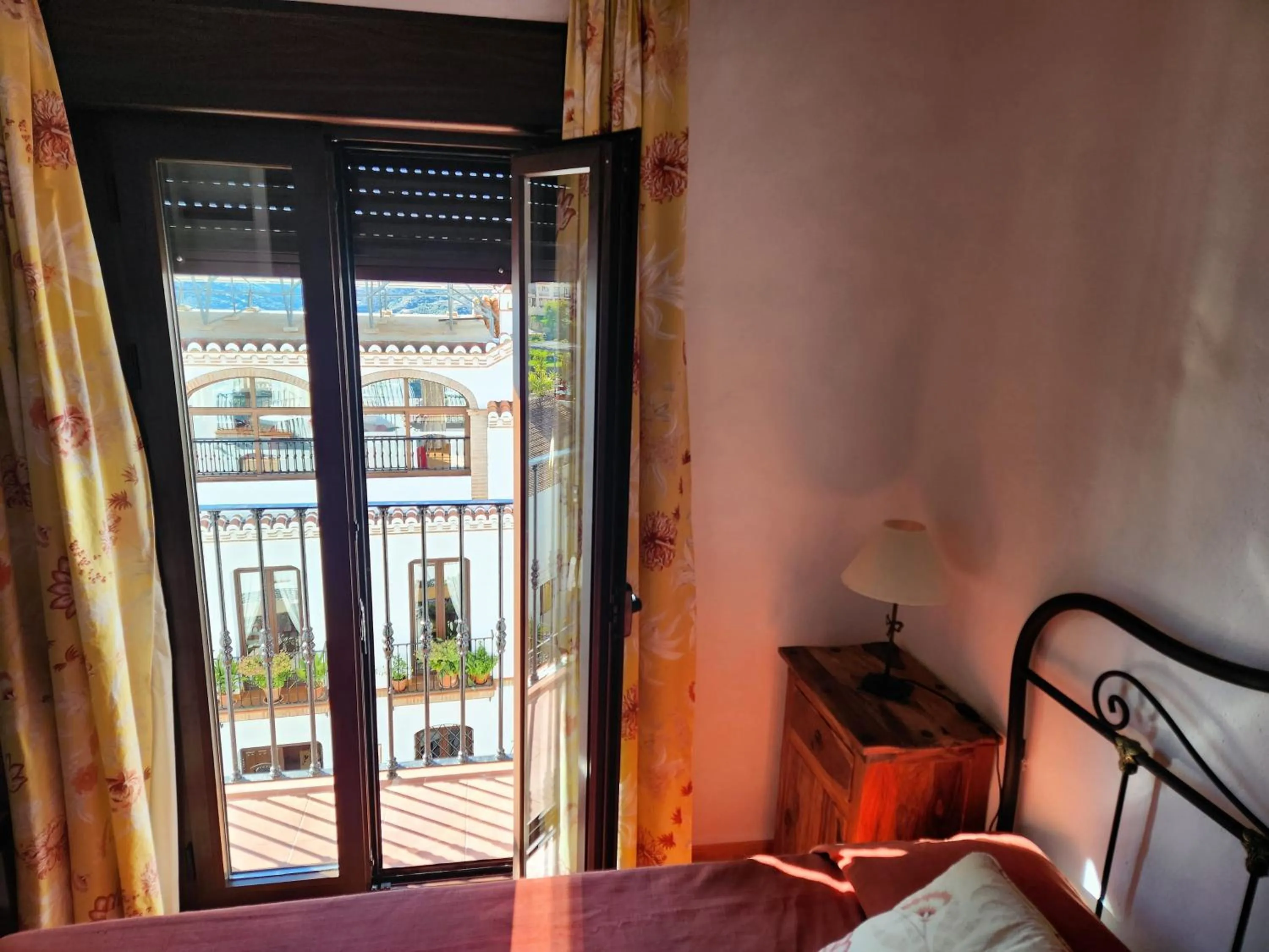 Photo of the whole room, Bed in Posada La Plaza