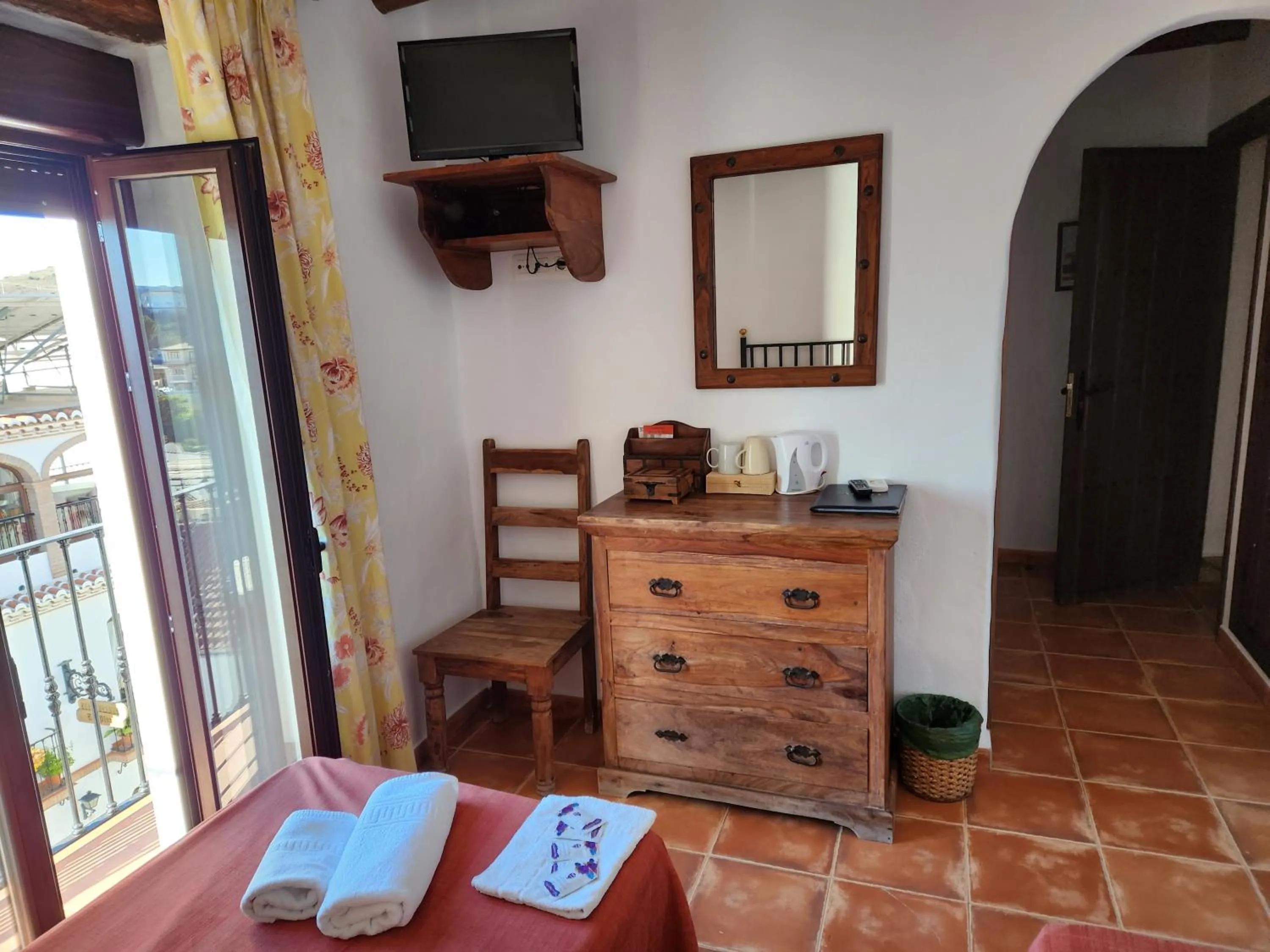 Photo of the whole room in Posada La Plaza