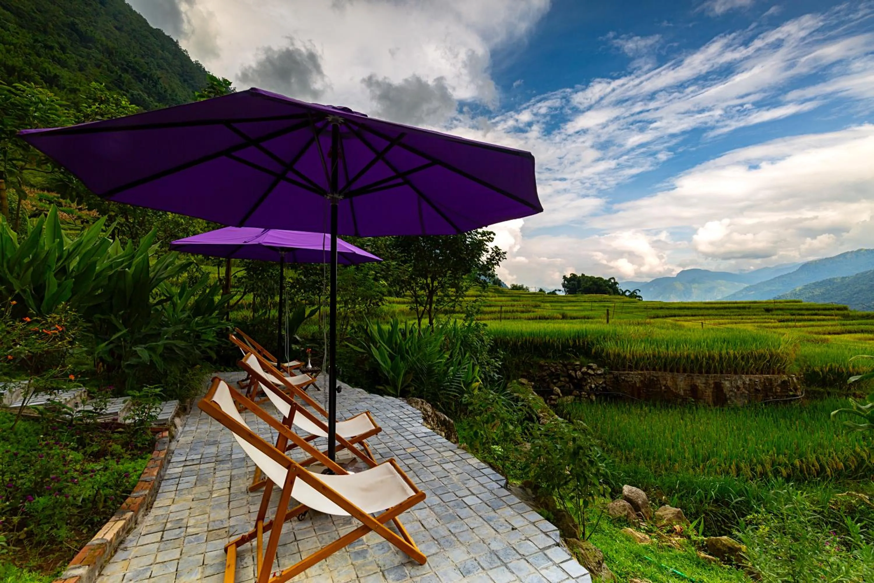 Spring in Moc Home Sapa