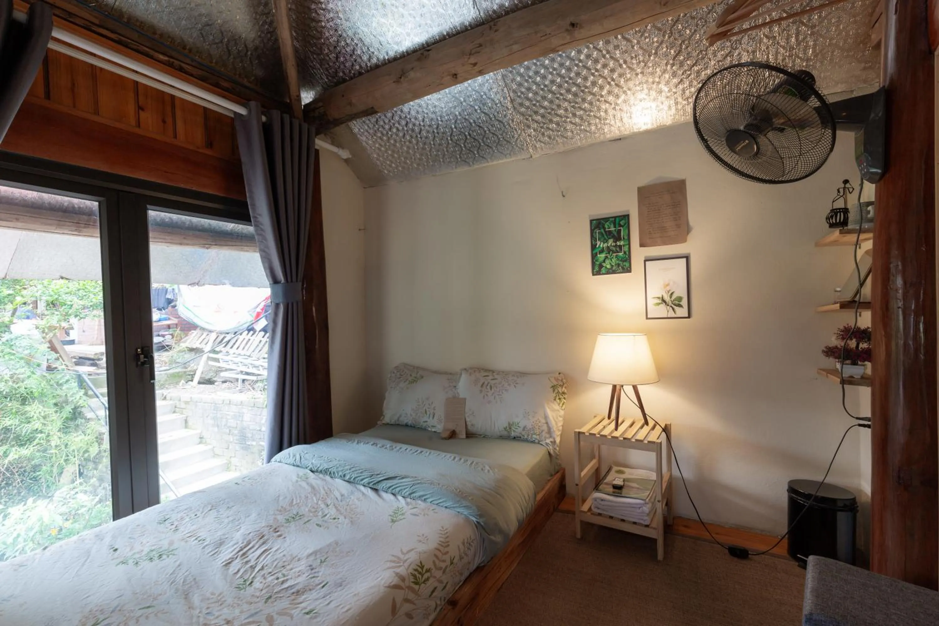 Bed in Moc Home Sapa