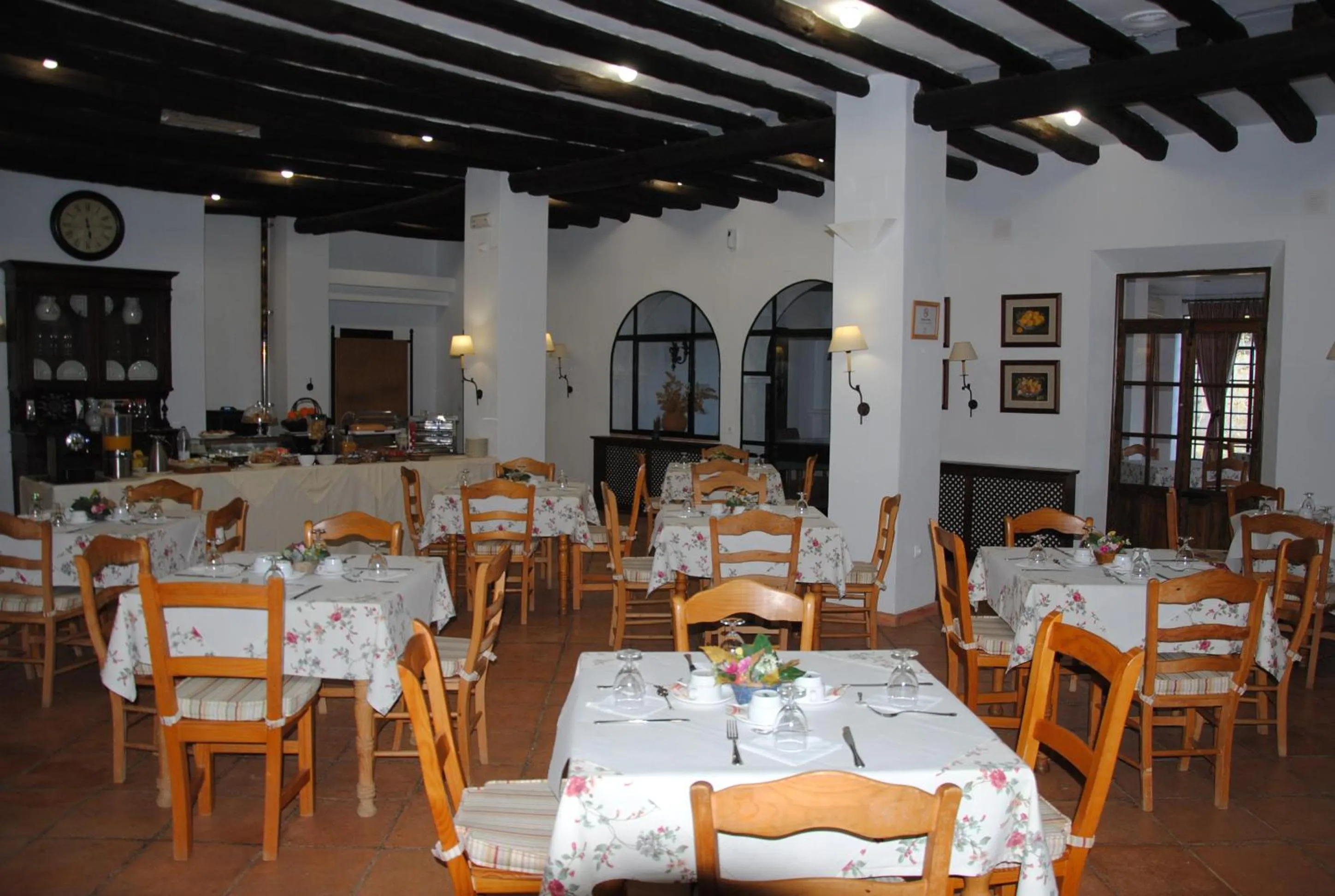 Lounge or bar in Finca Valbono Apartamentos Rurales y Hotel