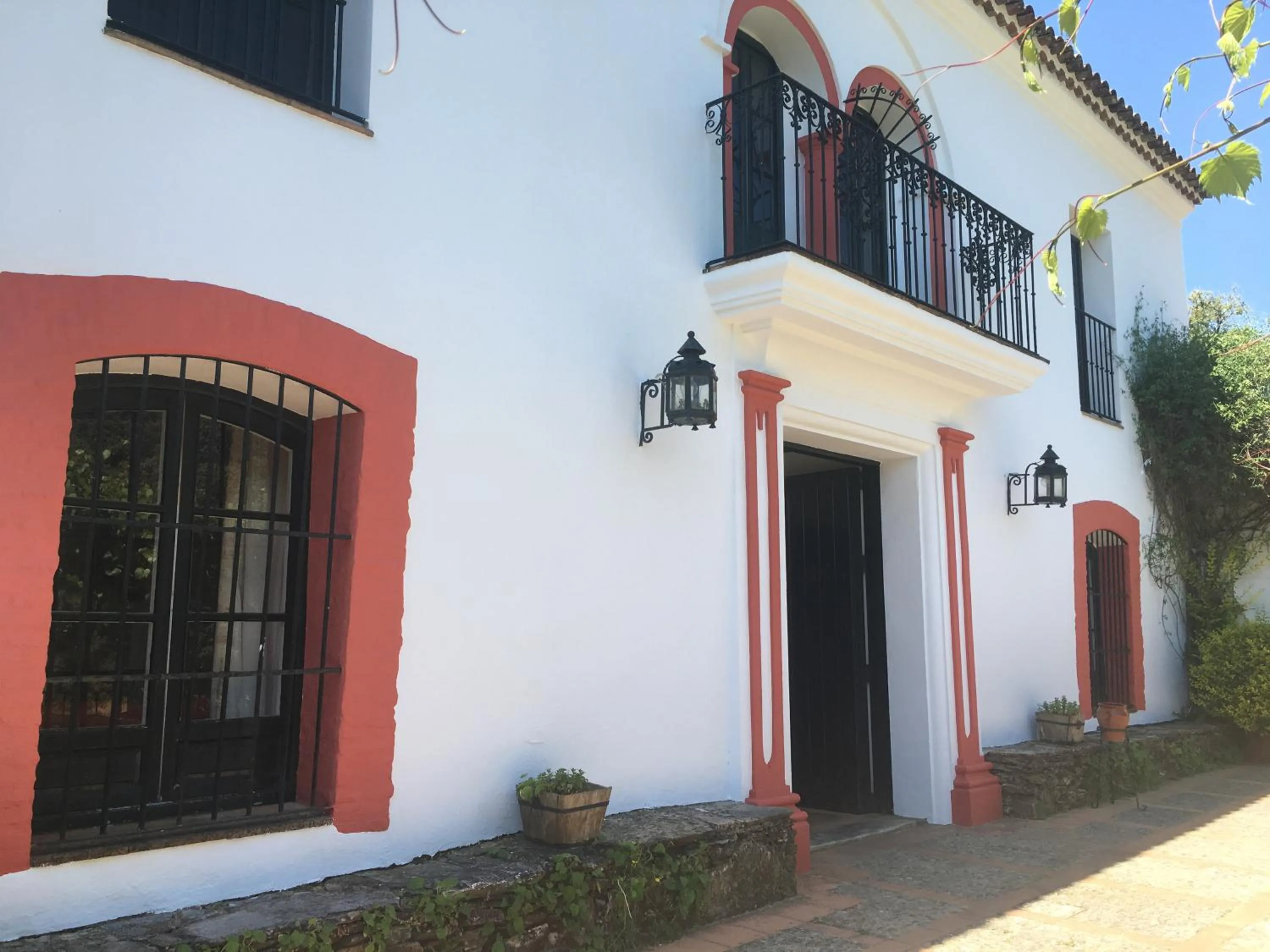 Lobby or reception in Finca Valbono Apartamentos Rurales y Hotel