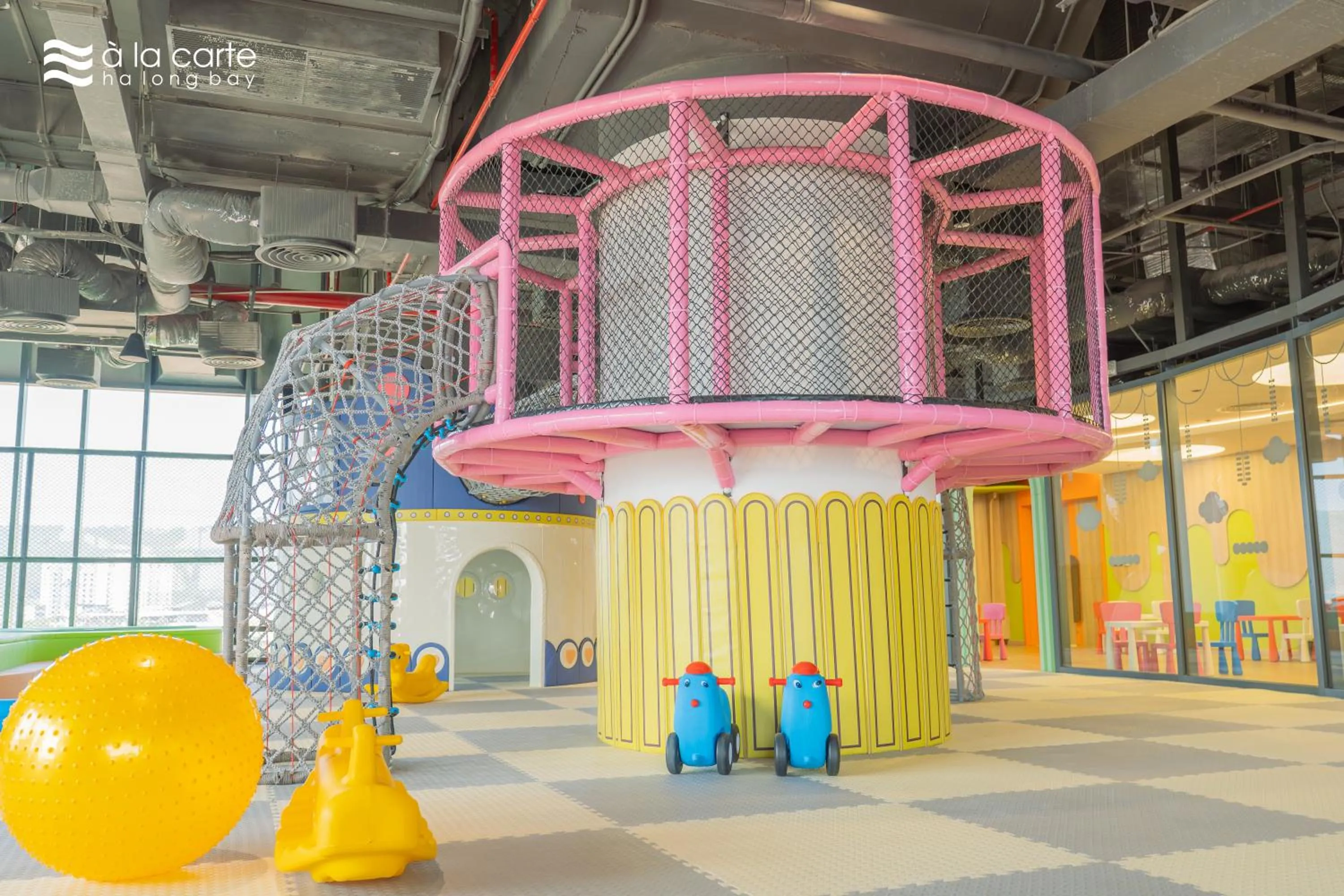 Kids's club in A La Carte Ha Long Bay Residence