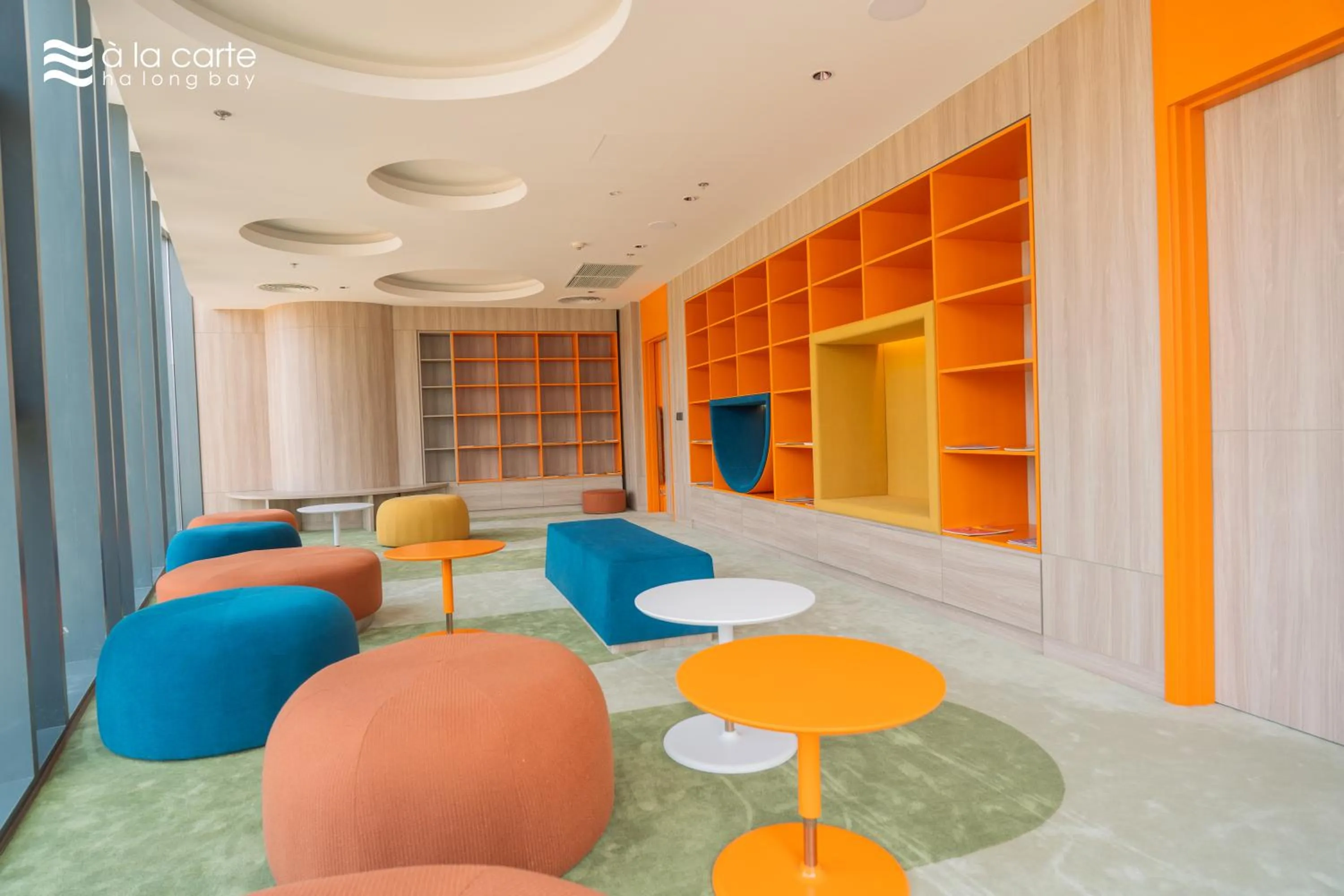 Kids's club in A La Carte Ha Long Bay Residence