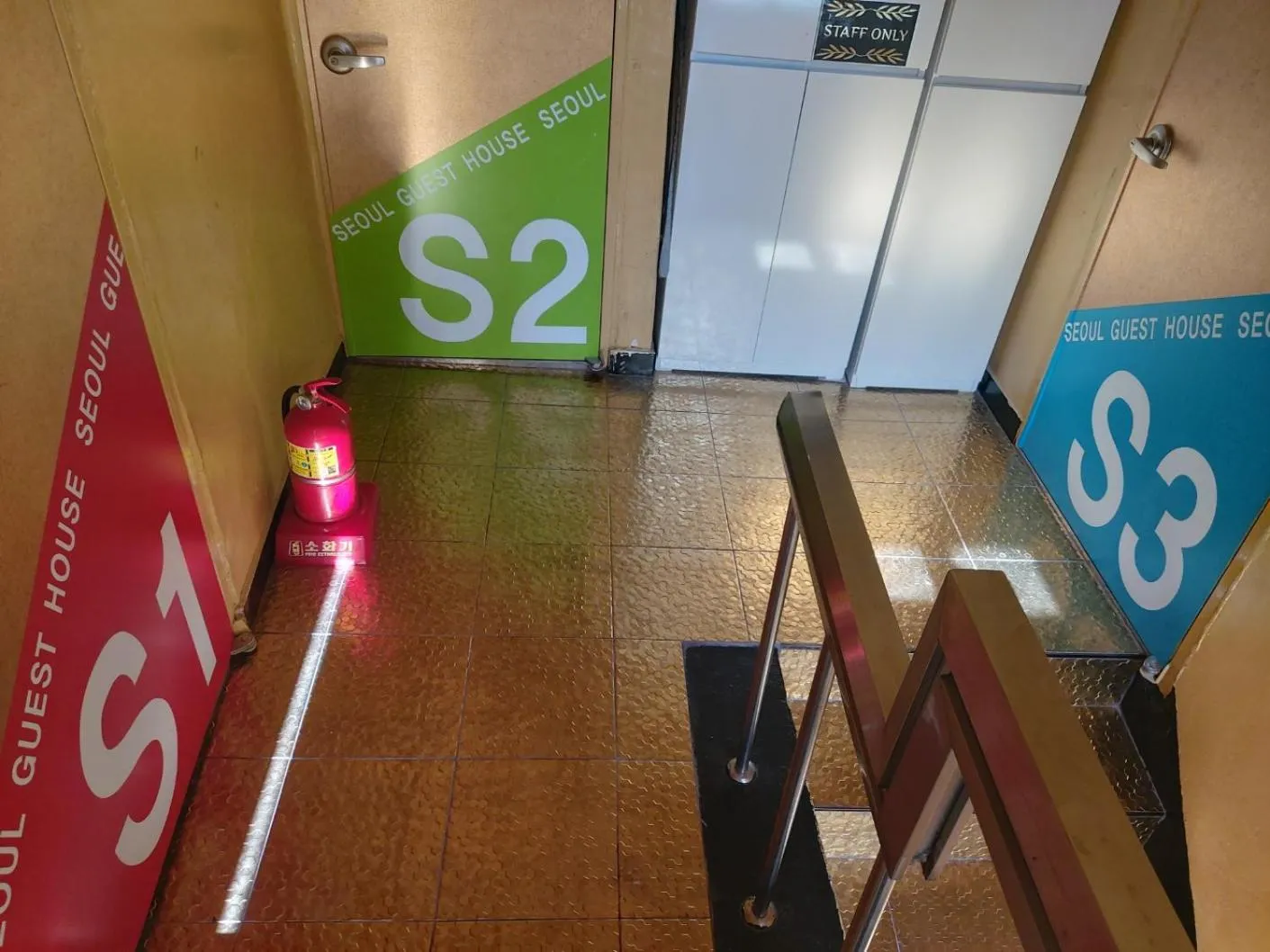 Seoul Guesthouse Foreigners Only