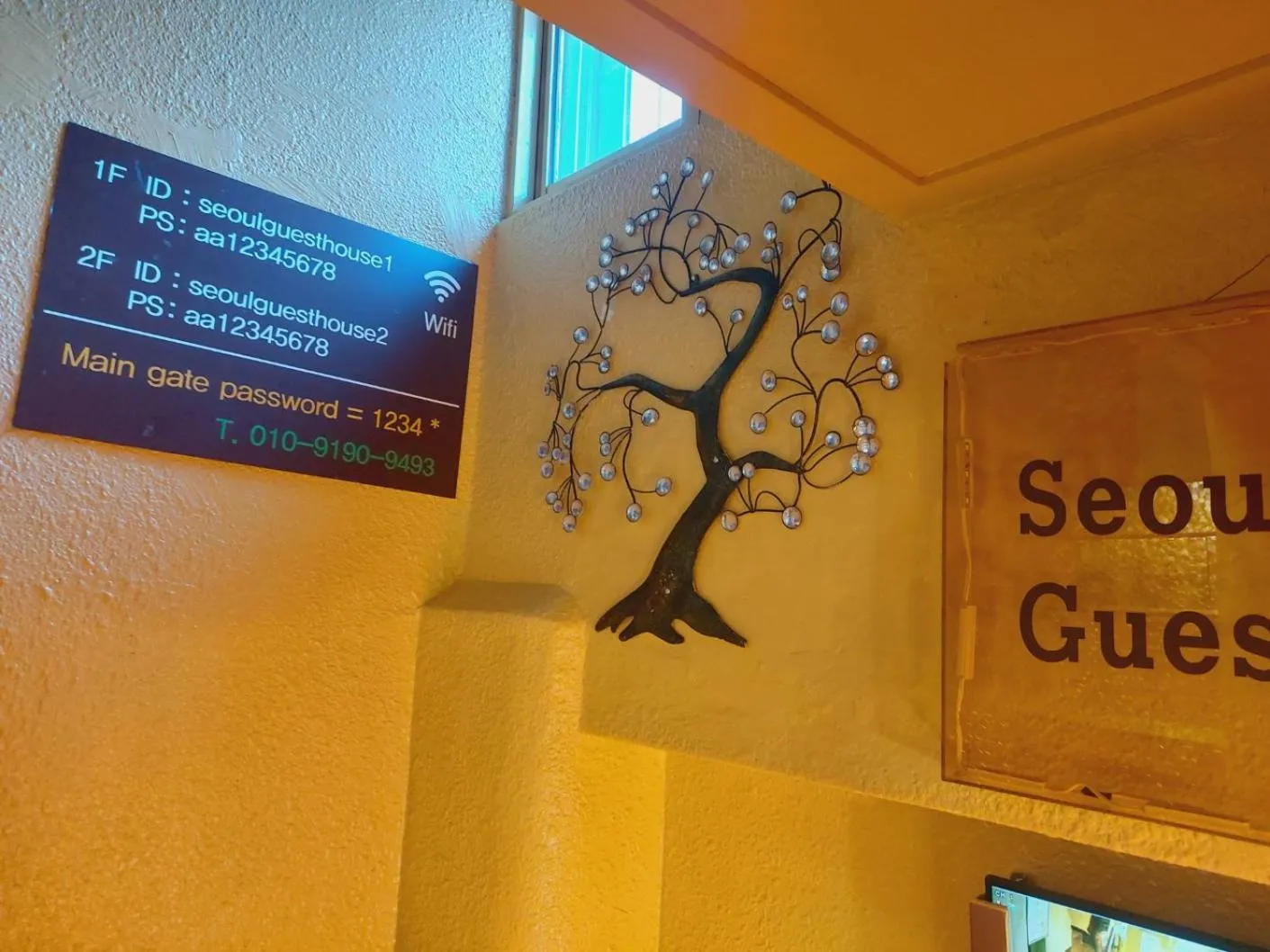 Seoul Guesthouse Foreigners Only