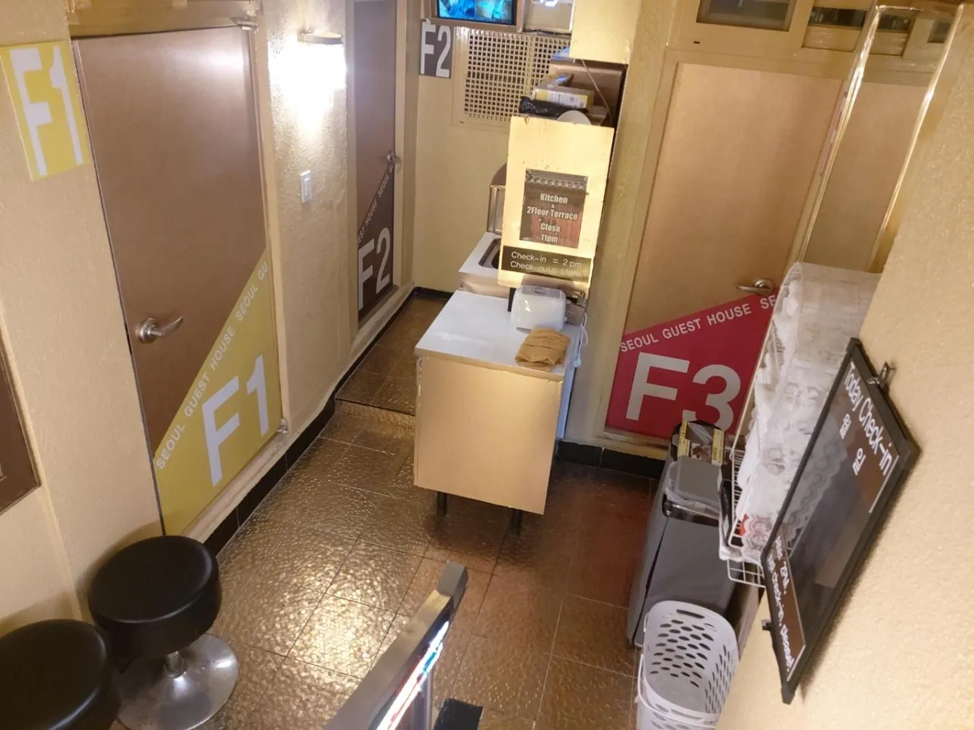 Seoul Guesthouse Foreigners Only