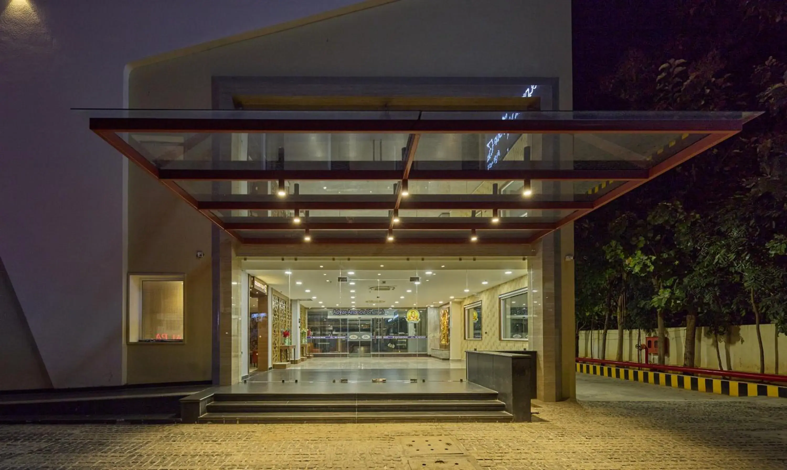Property building in Golden Tulip Tirupati Property building in Golden Tulip Tirupati