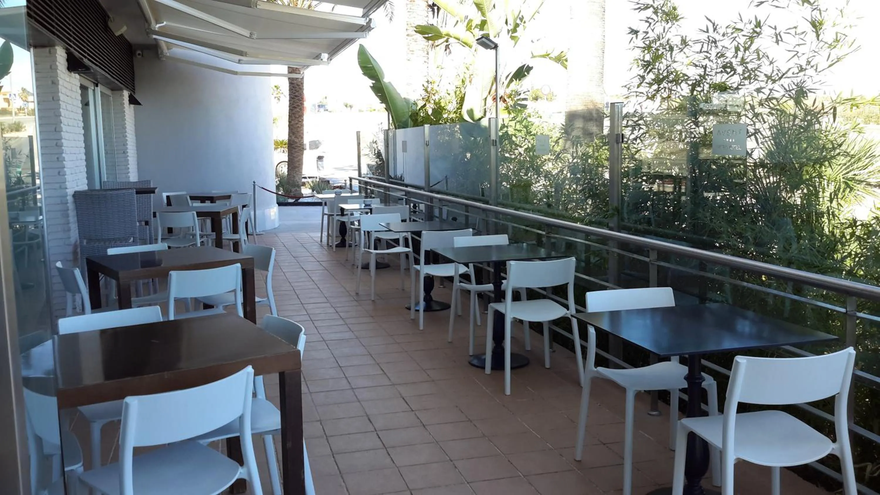 Balcony/Terrace in Avent Verahotel